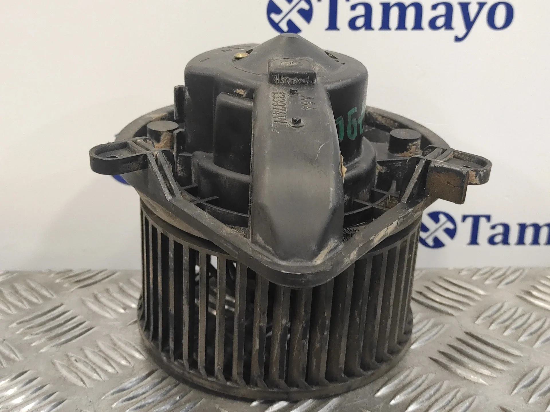 Motor Calefaccion para Opel Movano
