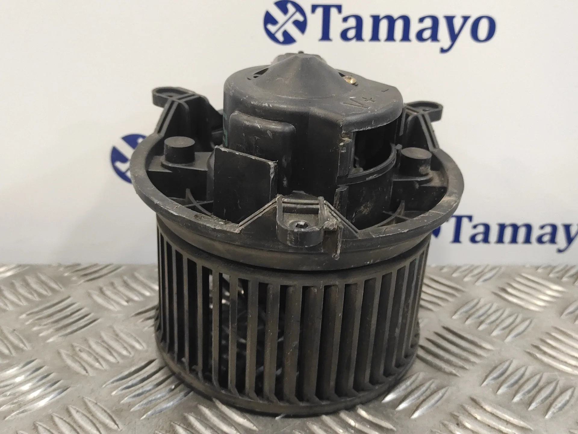 Motor Calefaccion para Opel Movano