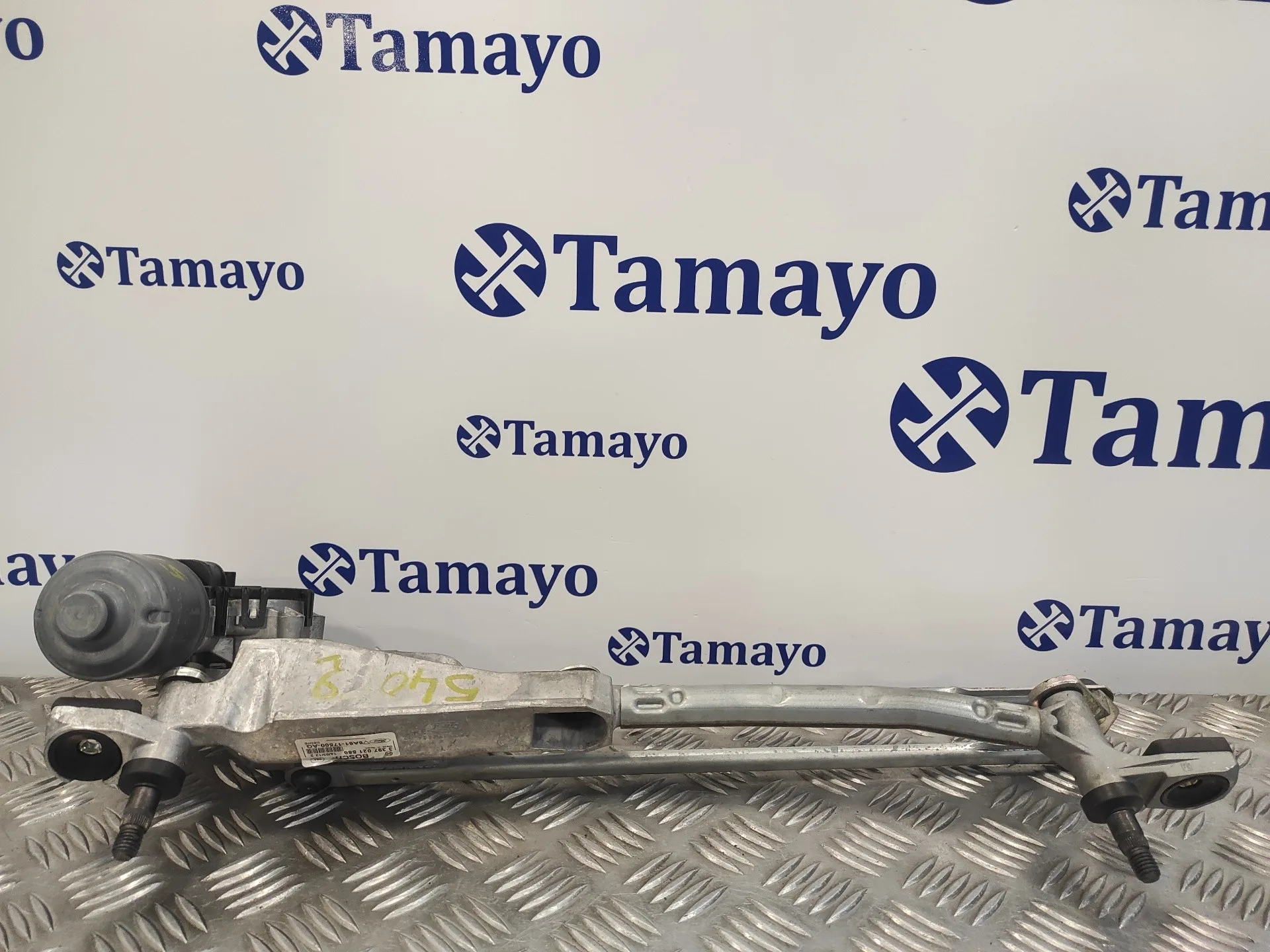 Motor Limpia Delantero para Ford Fiesta (Cb1)