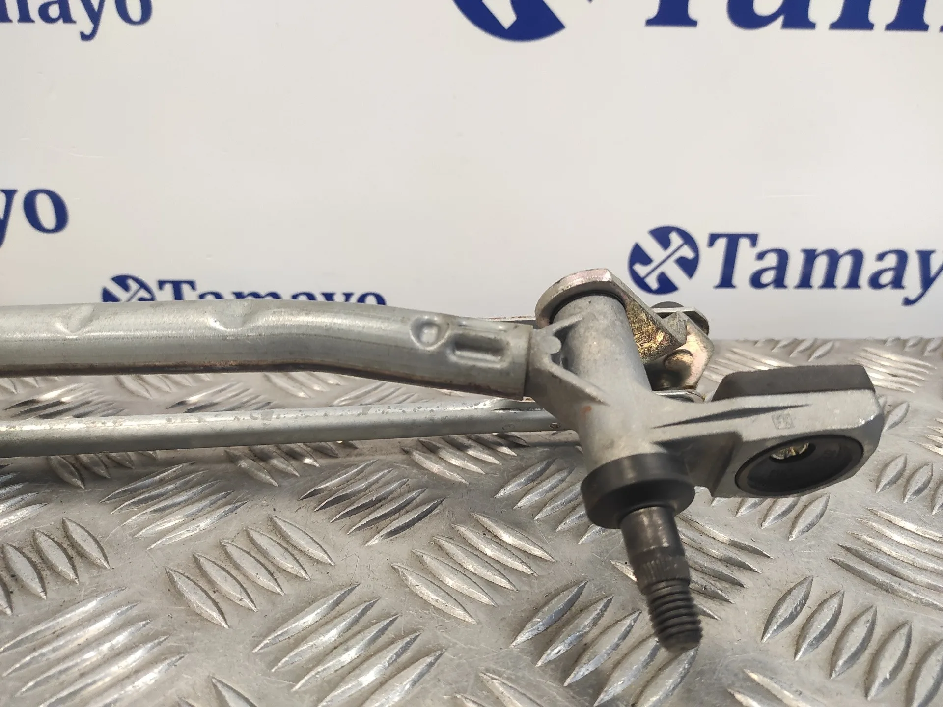 Motor Limpia Delantero para Ford Fiesta (Cb1)