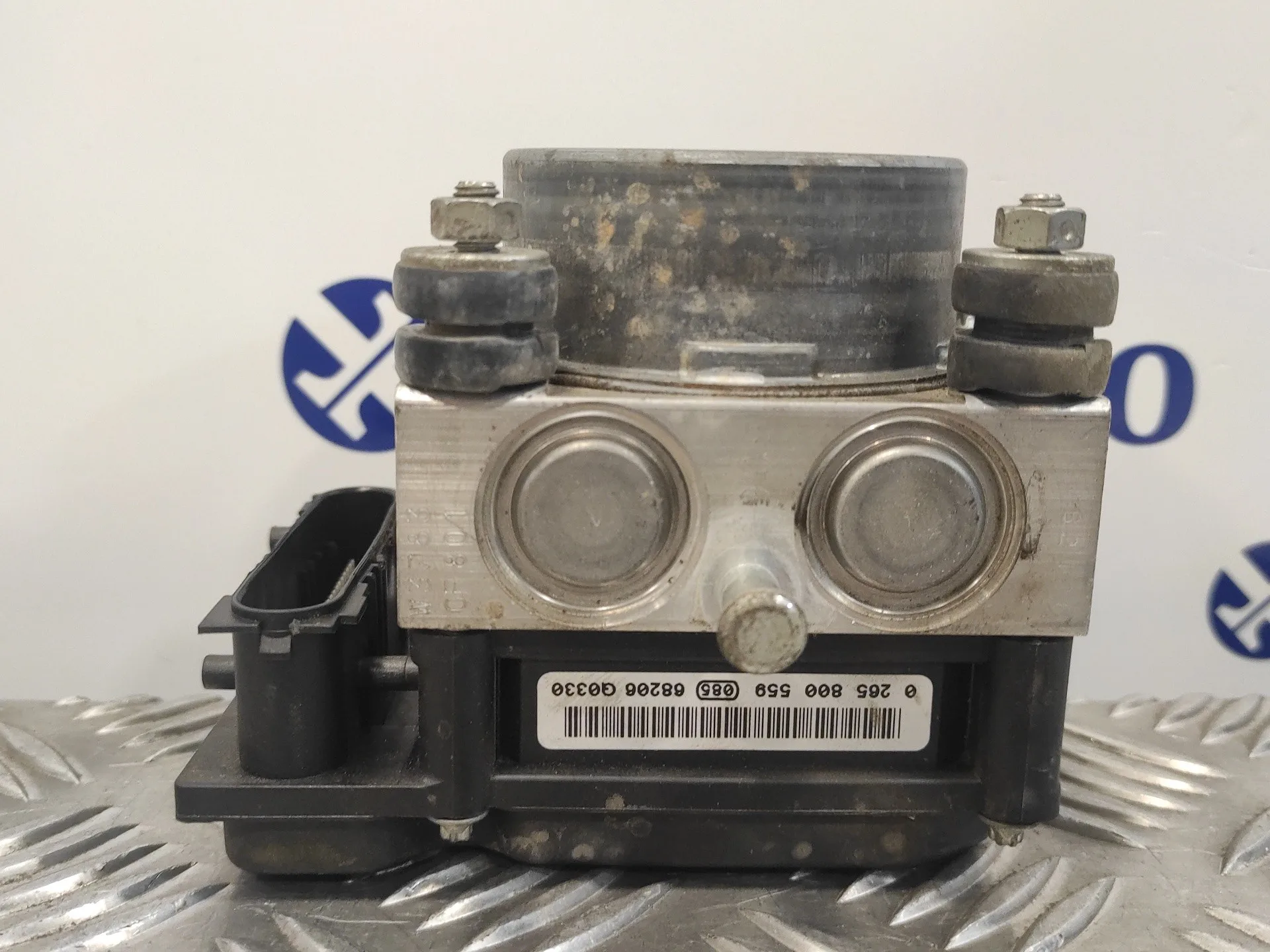 Abs para Renault Clio Iii