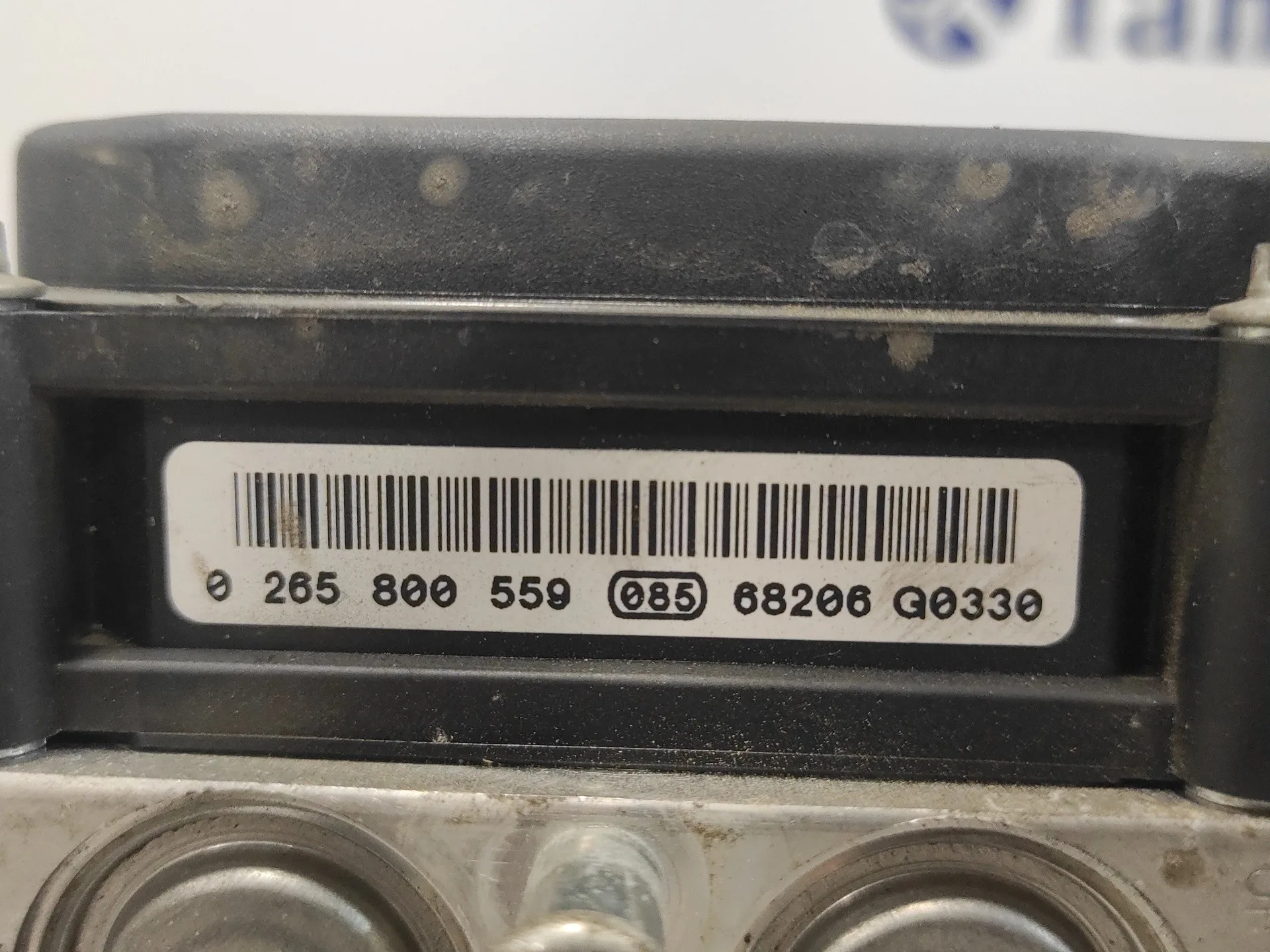 Abs para Renault Clio Iii
