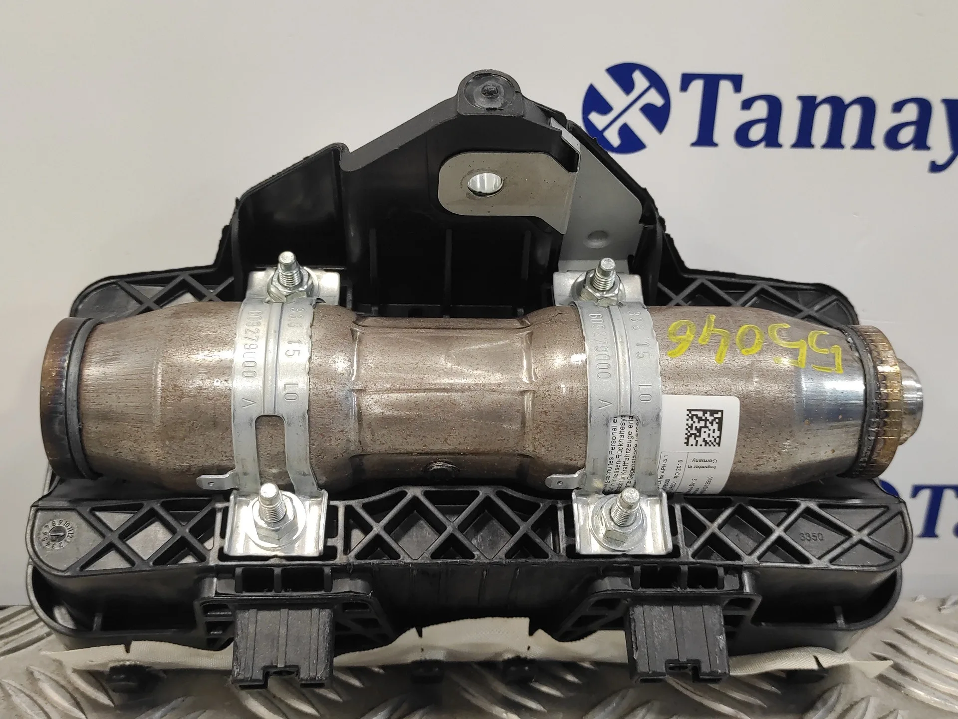 Airbag Delantero Derecho para Ford Ka (Ccu)