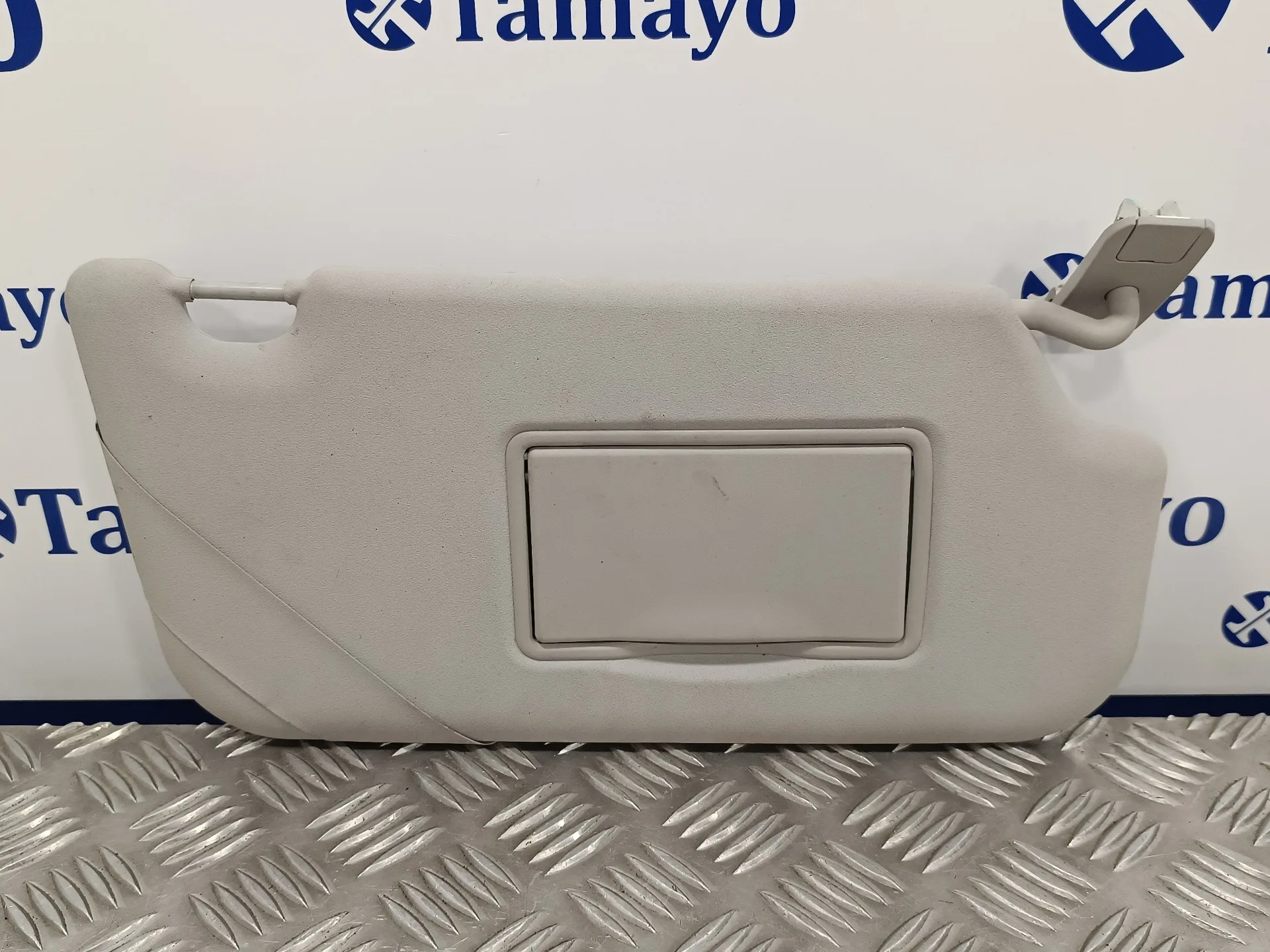 Parasol Derecho para Ford Fiesta (Cb1)
