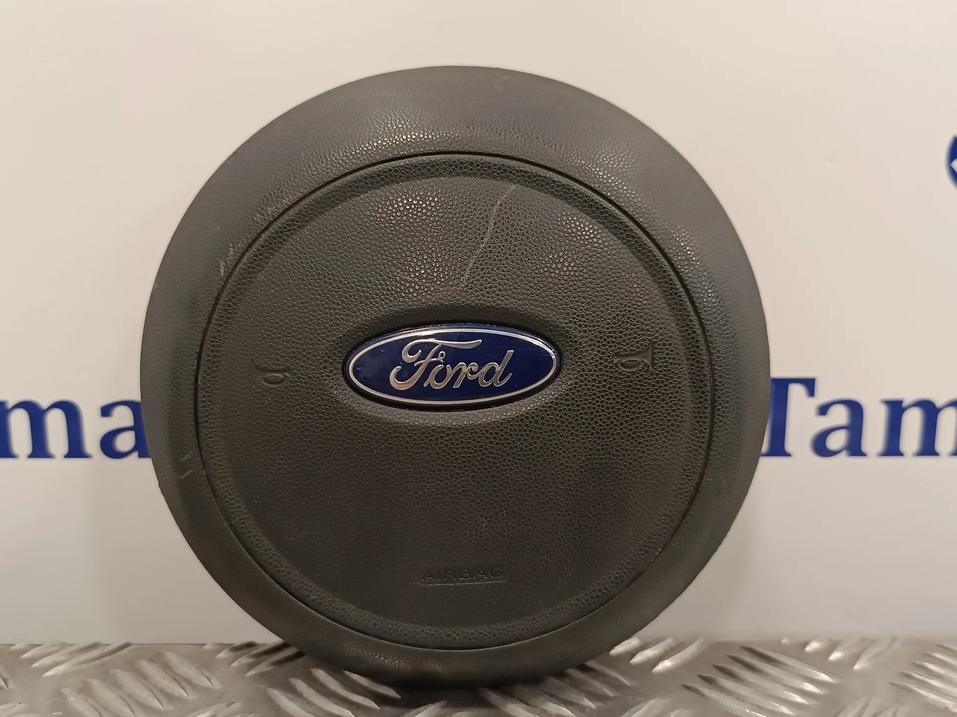 Airbag Delantero Izquierdo para Ford Ka (Ccu)