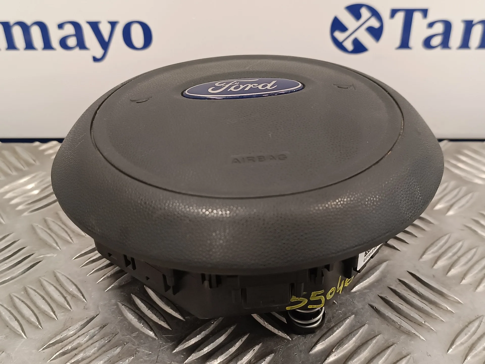 Airbag Delantero Izquierdo para Ford Ka (Ccu)