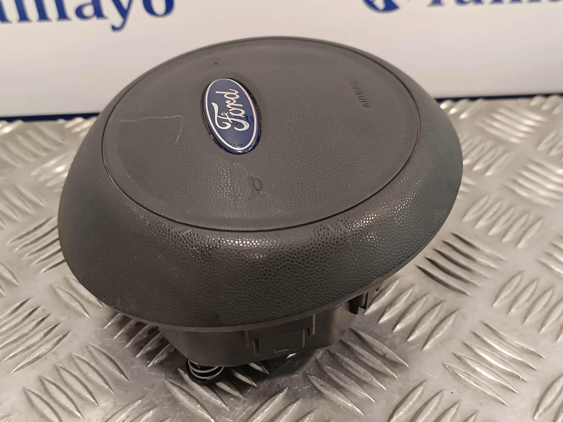 Airbag Delantero Izquierdo para Ford Ka (Ccu)