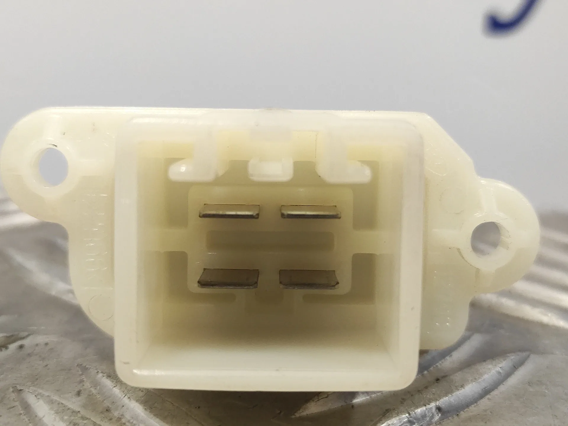 Resistencia Calefaccion para Ford Fiesta (Cb1)