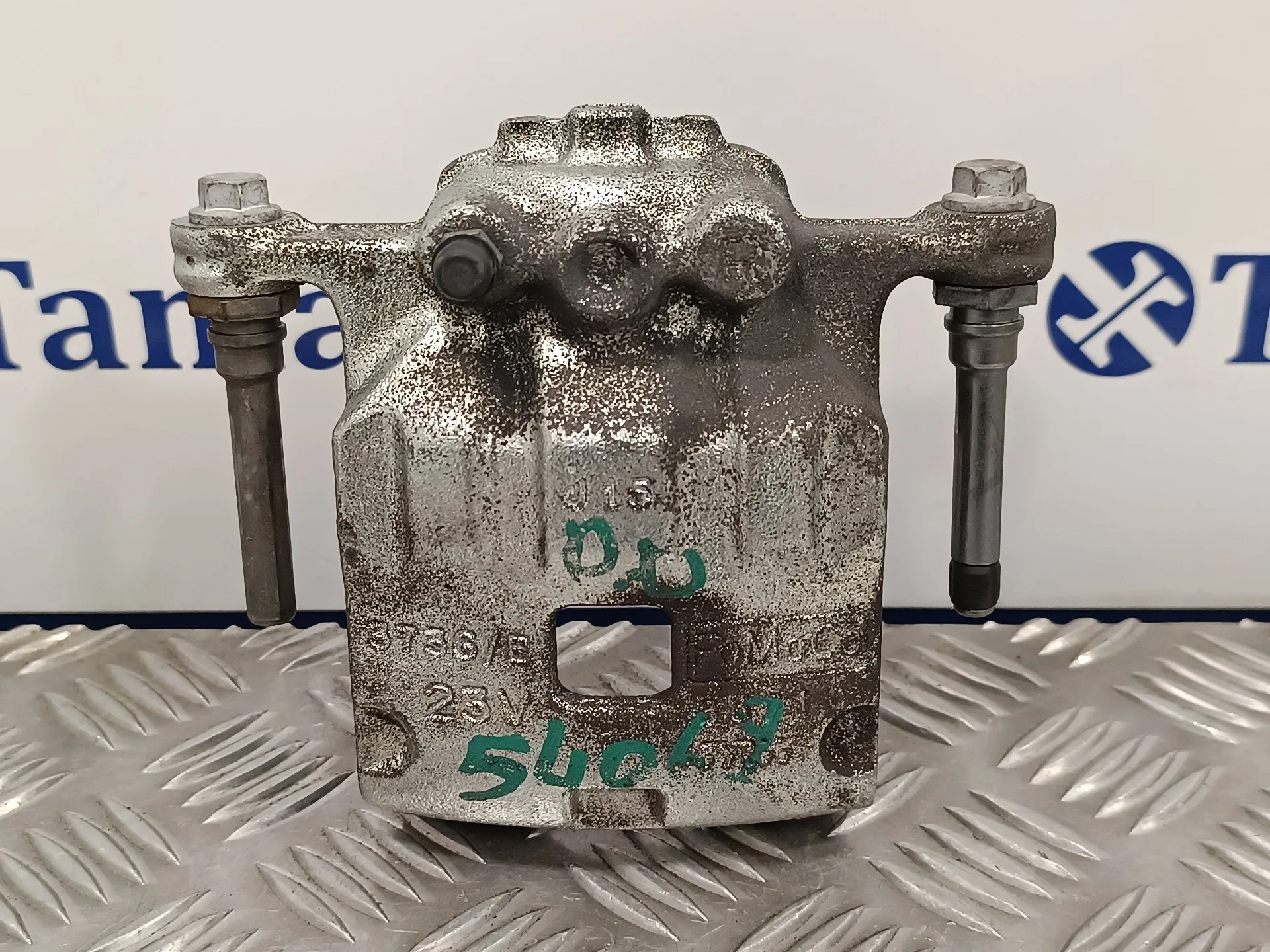 Pinza Freno Delantera Derecha para Ford Fiesta (Cb1)