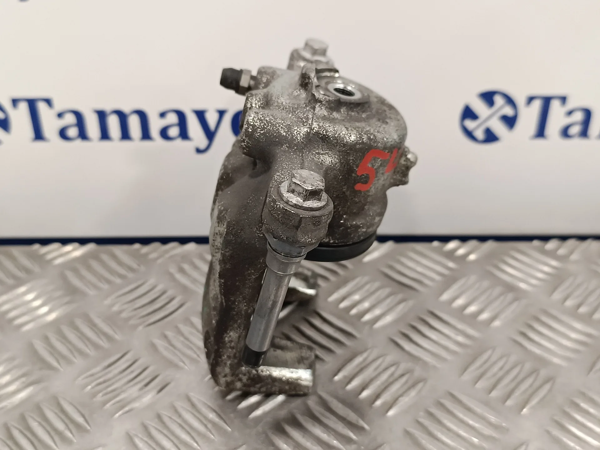Pinza Freno Delantera Derecha para Ford Fiesta (Cb1)