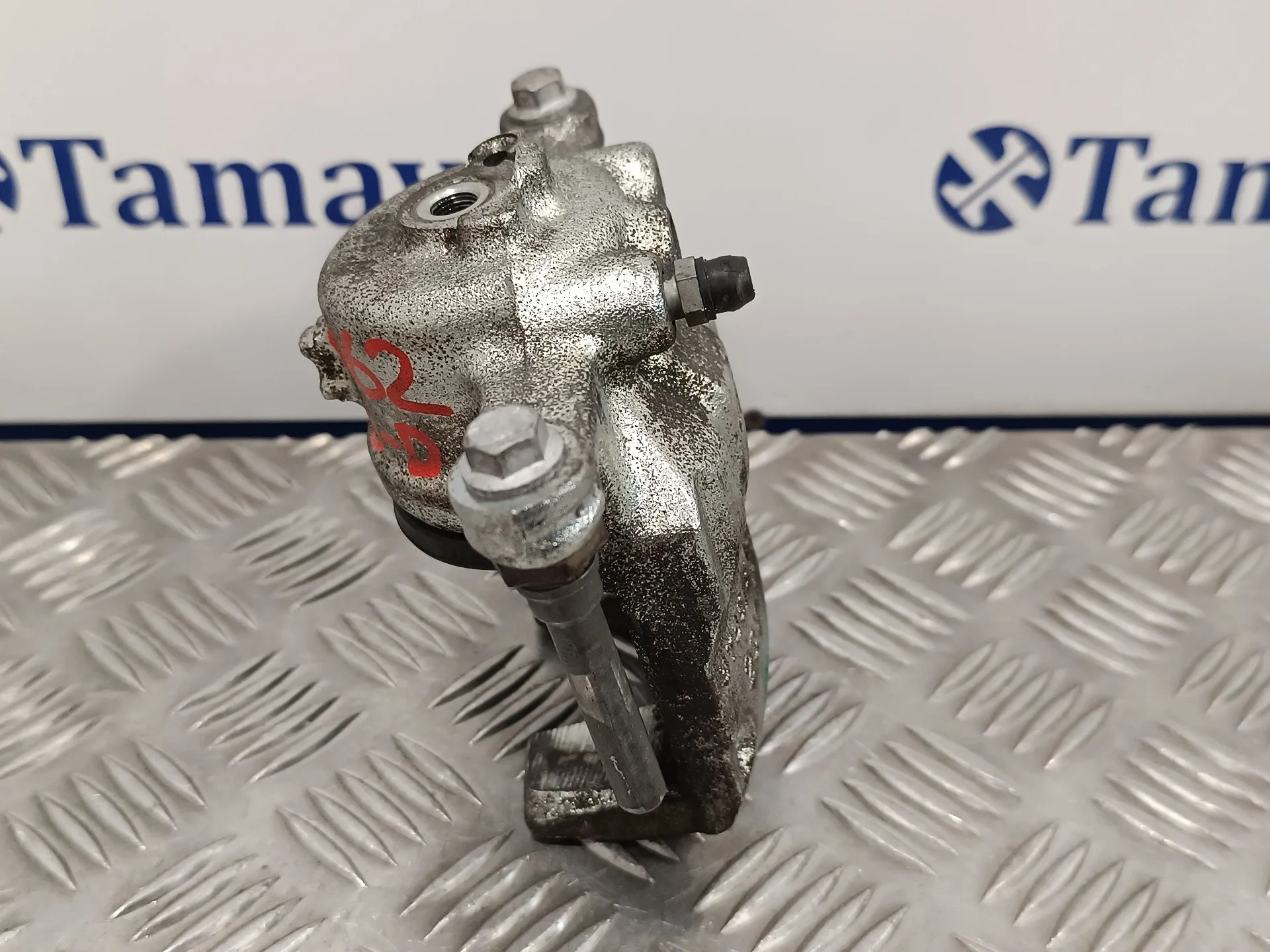 Pinza Freno Delantera Derecha para Ford Fiesta (Cb1)