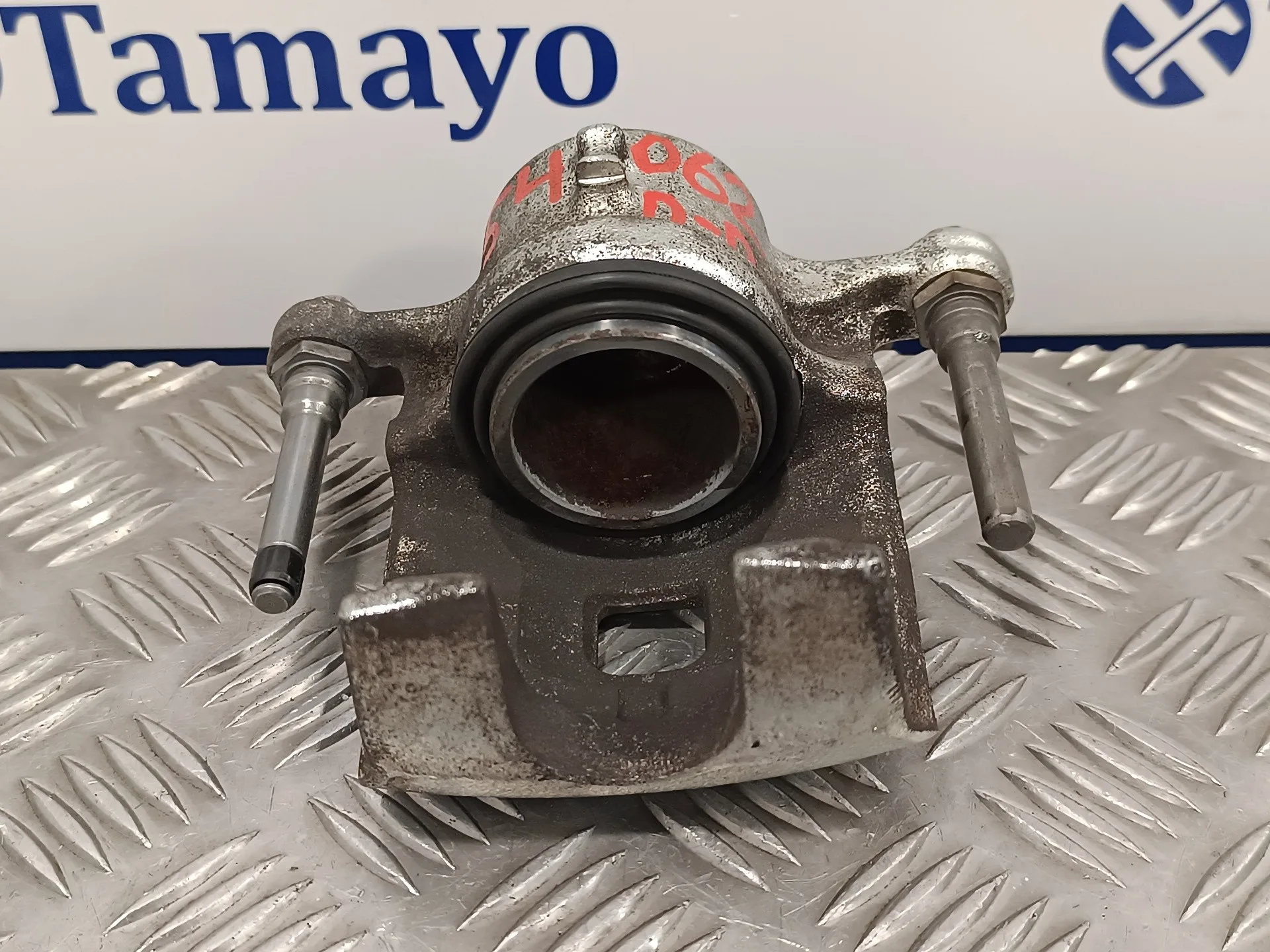 Pinza Freno Delantera Derecha para Ford Fiesta (Cb1)