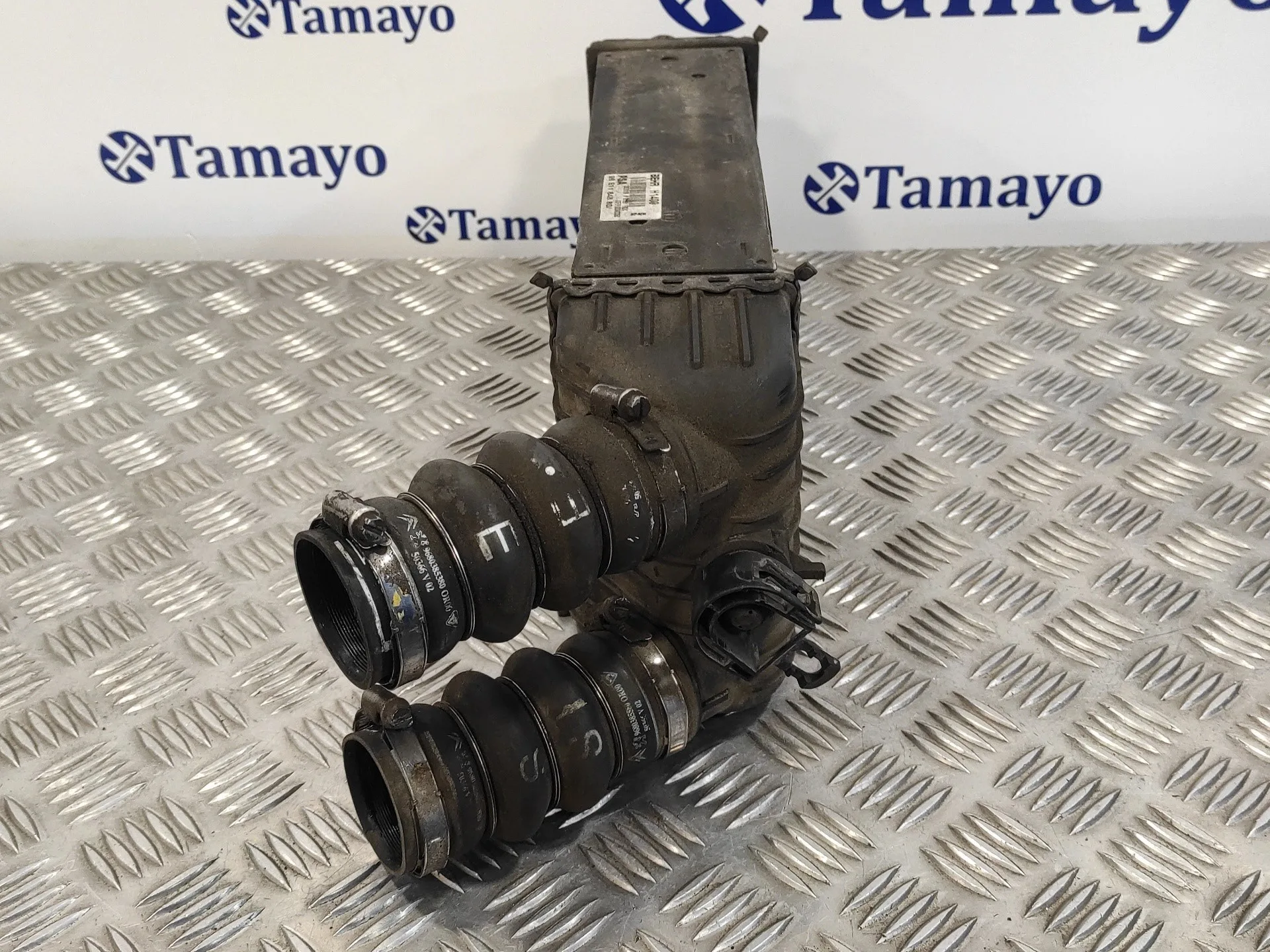 Intercooler para Peugeot 207