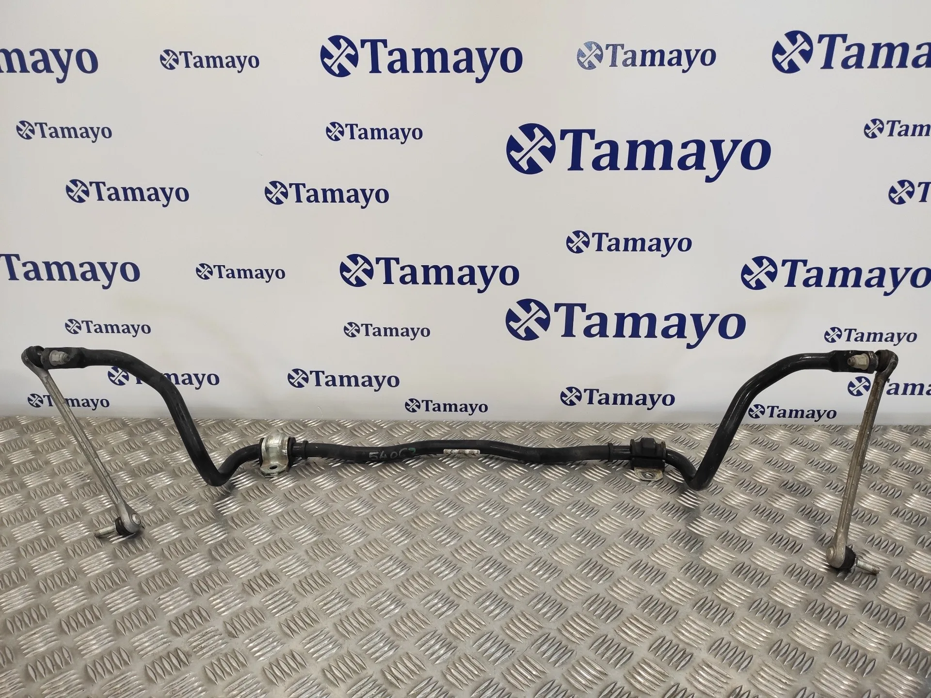 Barra Estabilizadora Delantera para Ford Fiesta (Cb1)