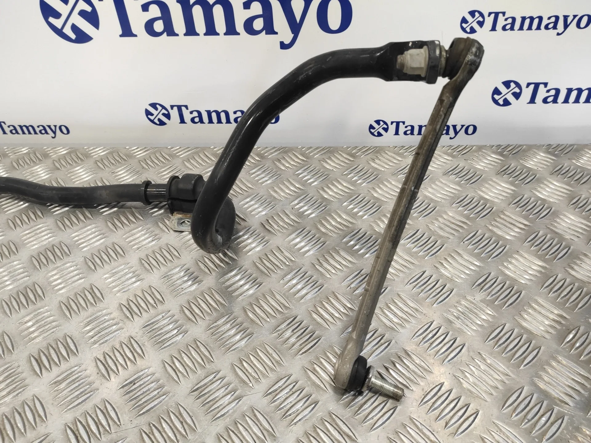 Barra Estabilizadora Delantera para Ford Fiesta (Cb1)