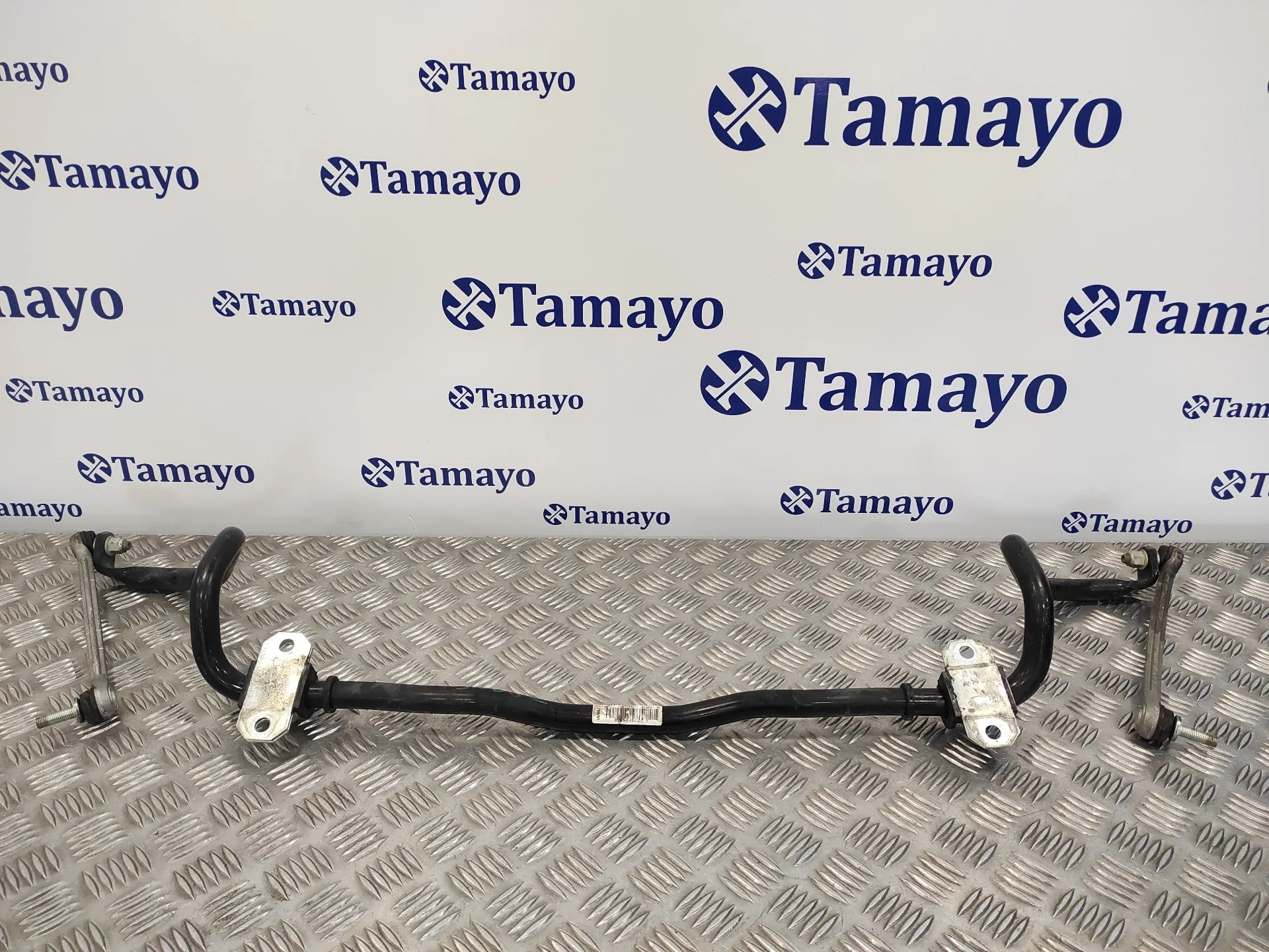 Barra Estabilizadora Delantera para Ford Fiesta (Cb1)