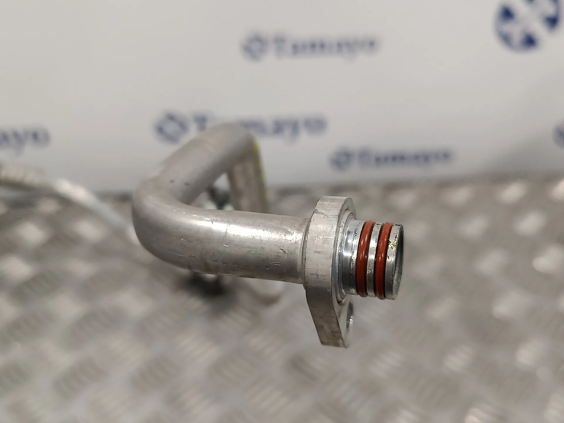 Tubos Aire Acondicionado para Ford Fiesta (Cb1)