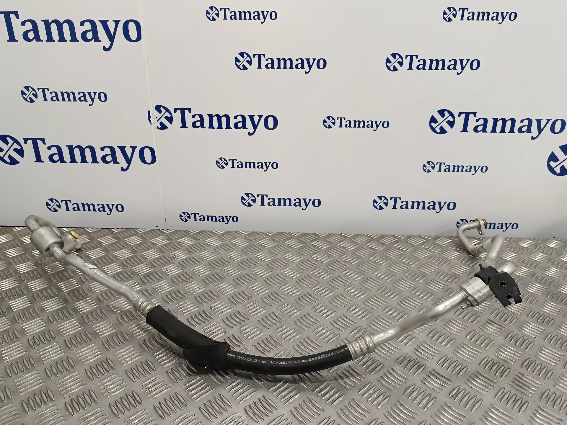 Tubos Aire Acondicionado para Ford Fiesta (Cb1)
