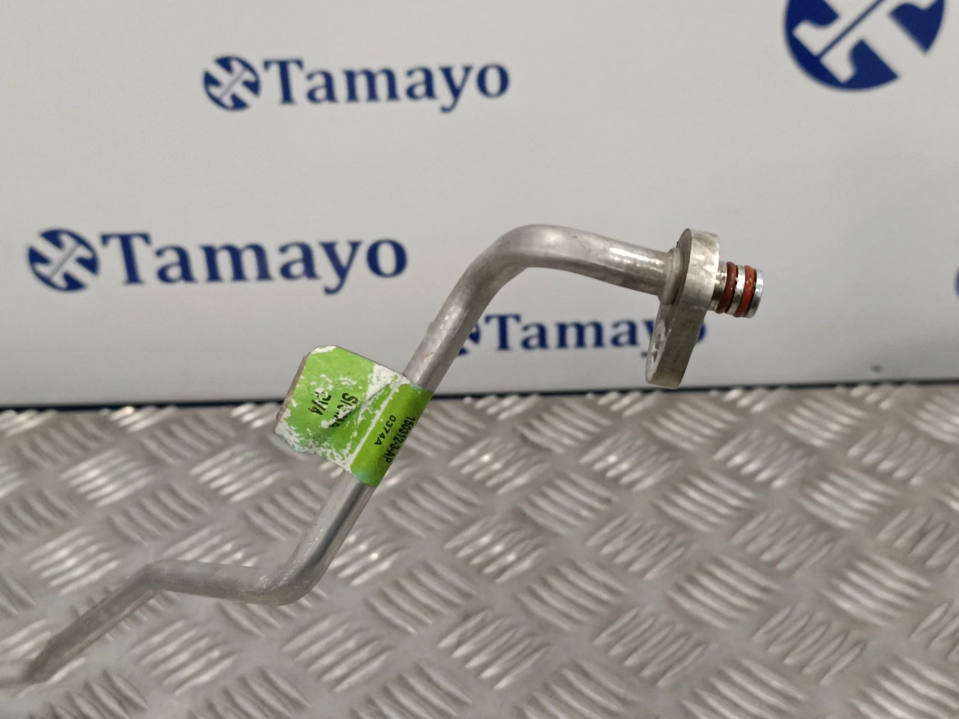 Tubos Aire Acondicionado para Ford Fiesta (Cb1)
