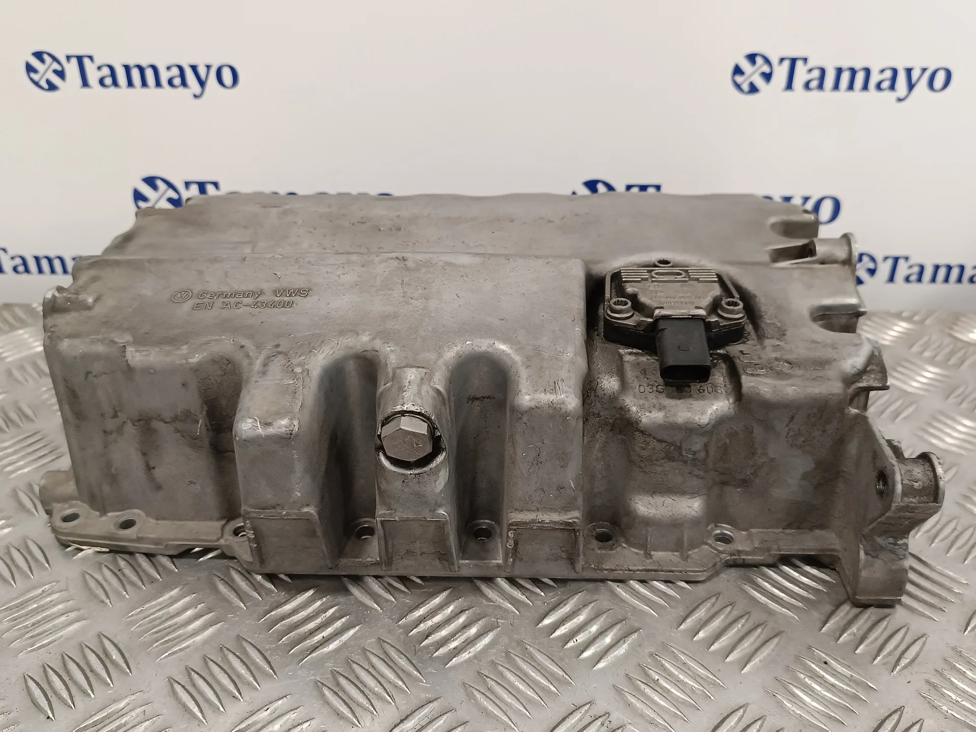 Carter para Seat Alhambra (7V9)