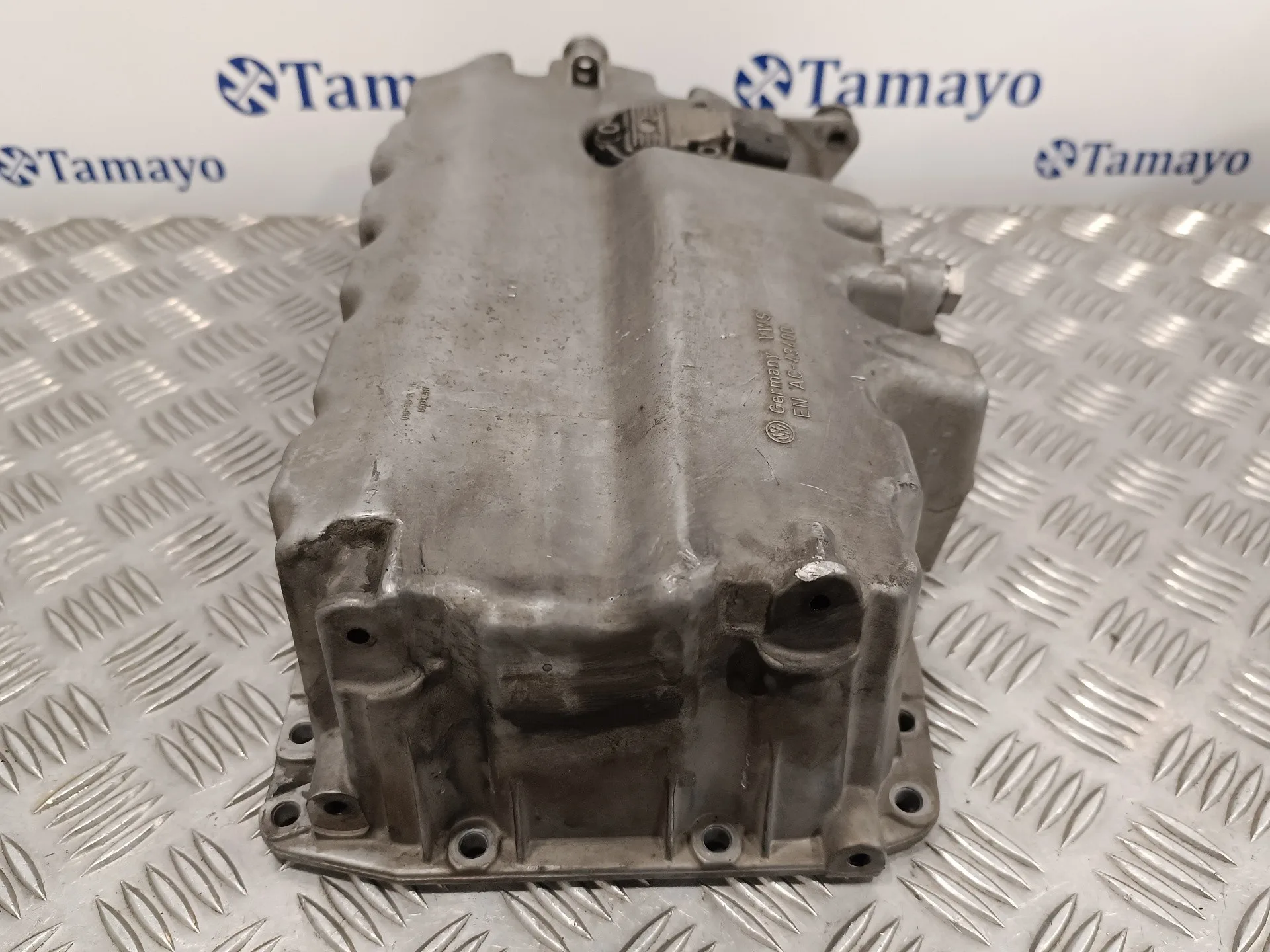 Carter para Seat Alhambra (7V9)