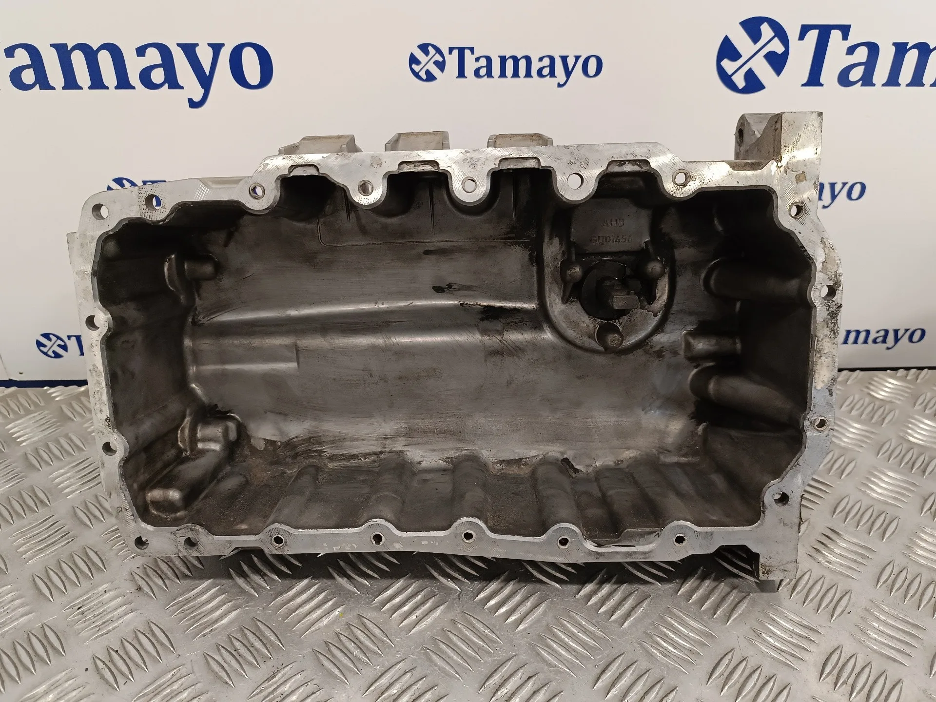 Carter para Seat Alhambra (7V9)