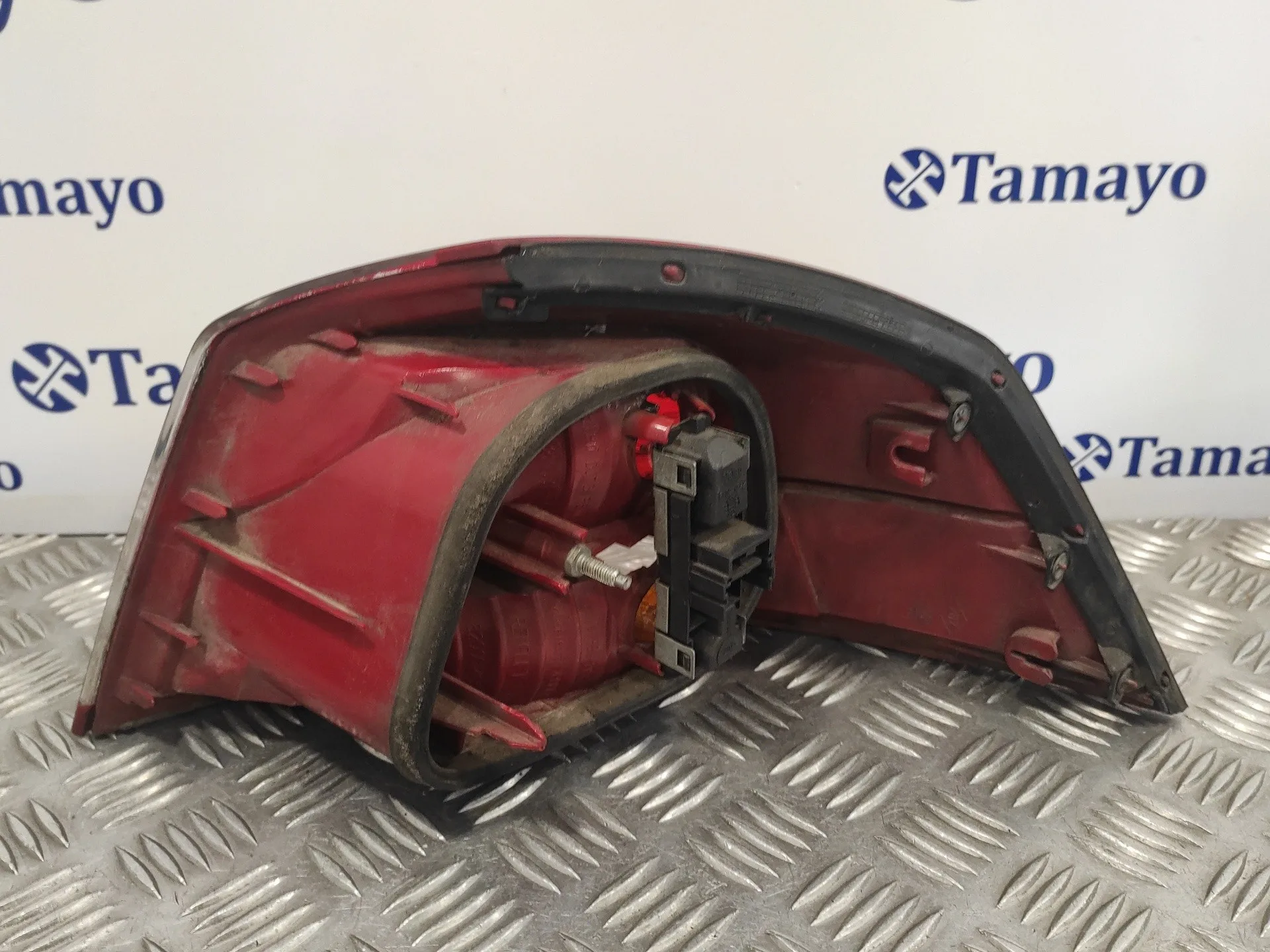 Piloto Trasero Izquierdo para Renault Vel Satis (Bj0)