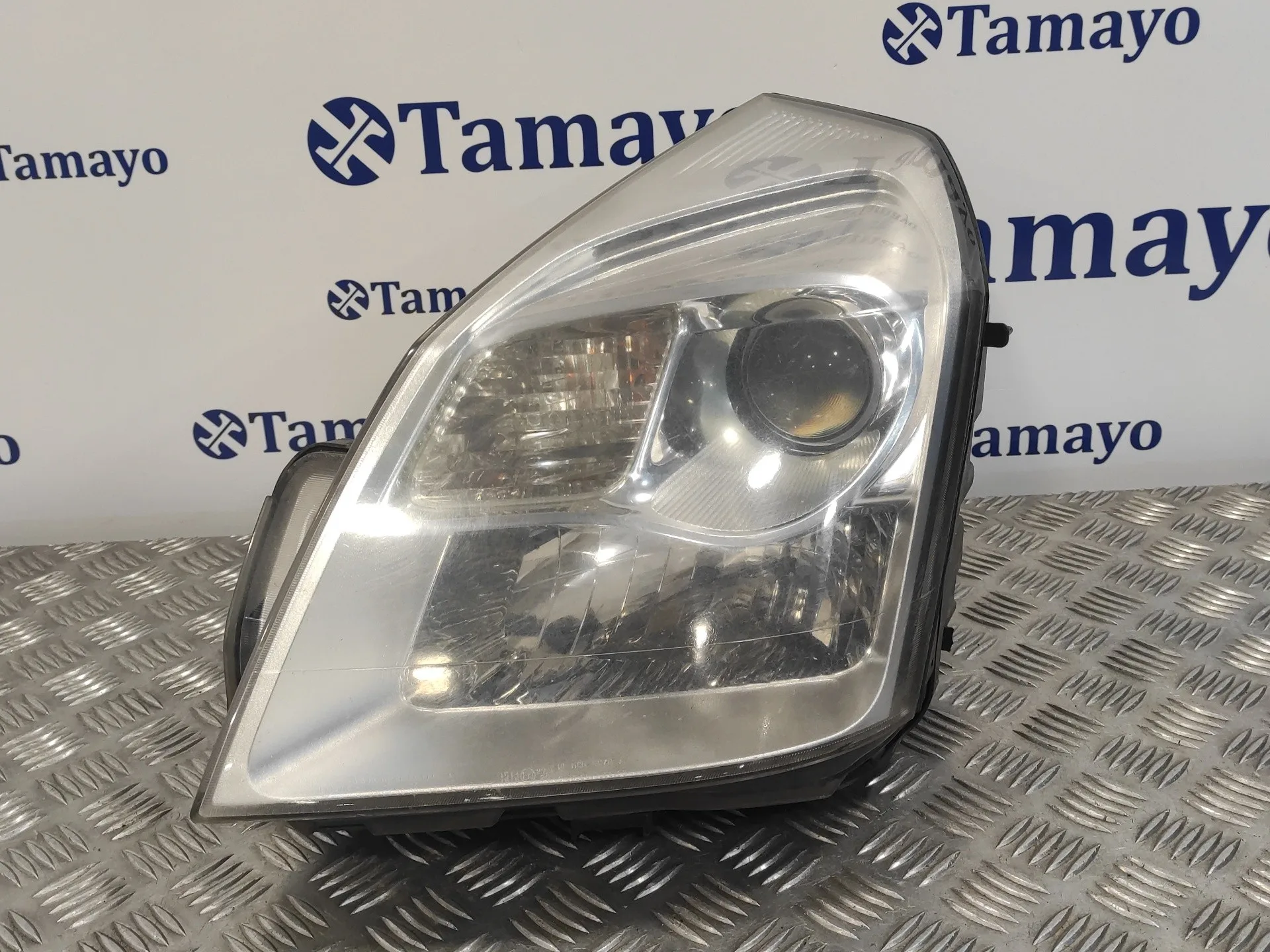 Faro Izquierdo para Renault Vel Satis (Bj0)