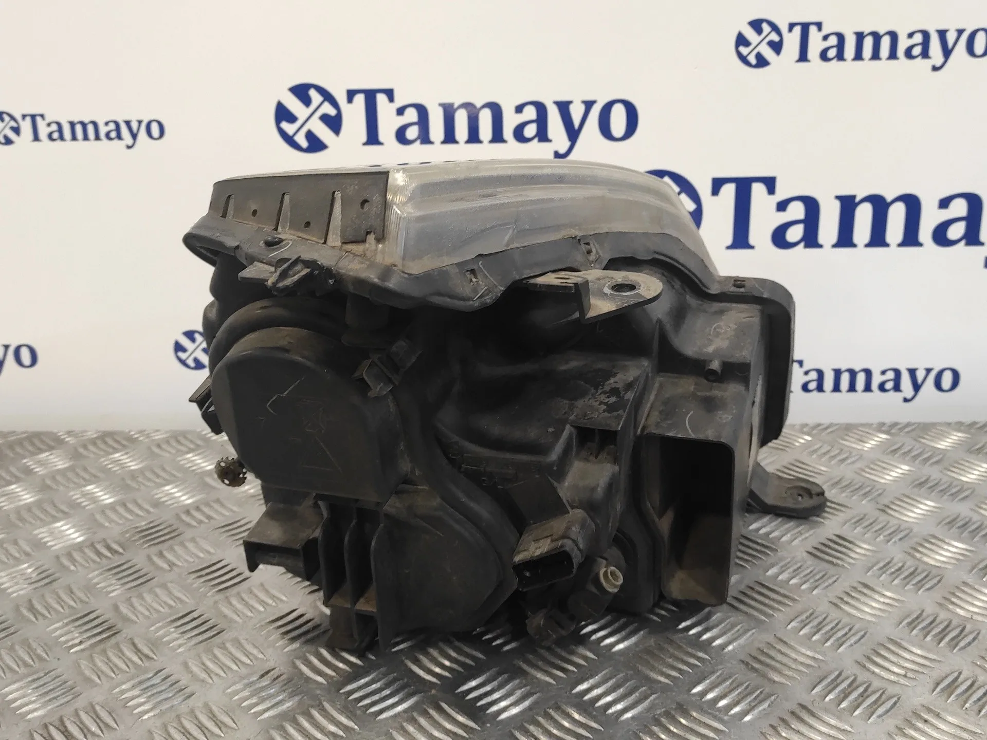 Faro Izquierdo para Renault Vel Satis (Bj0)