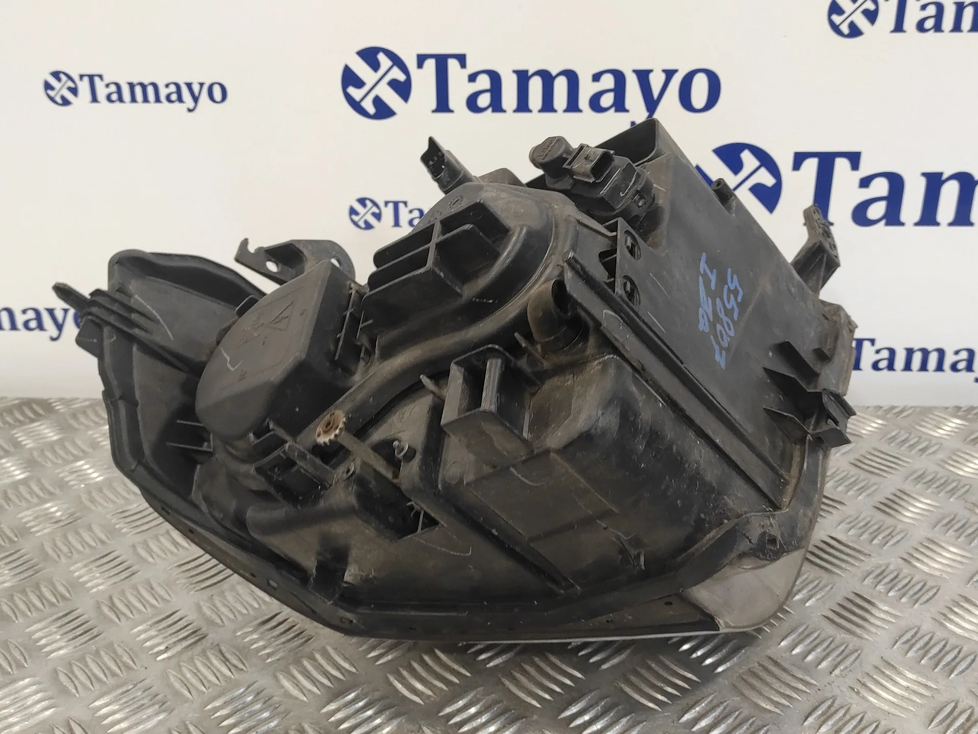 Faro Izquierdo para Renault Vel Satis (Bj0)