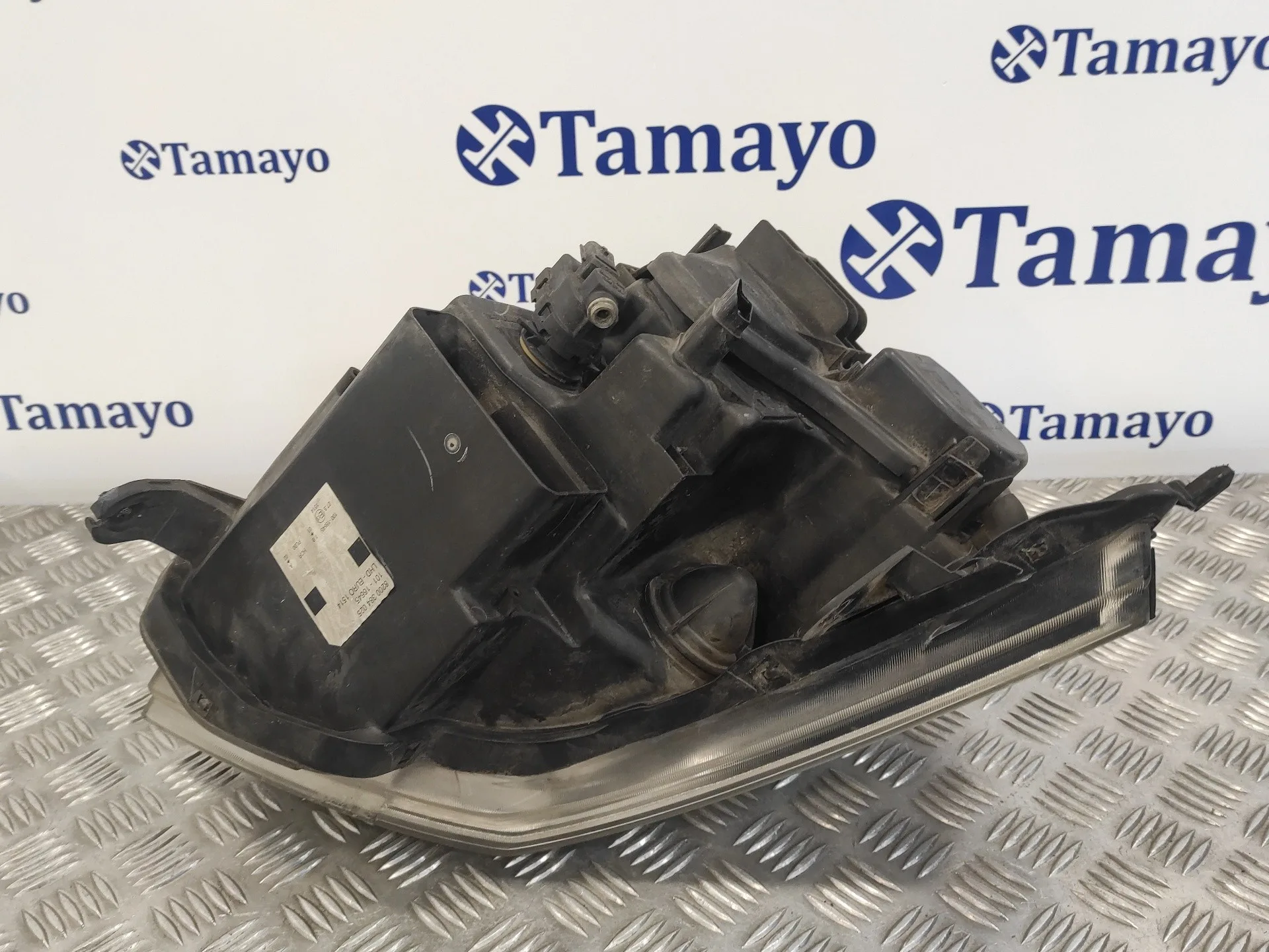 Faro Izquierdo para Renault Vel Satis (Bj0)