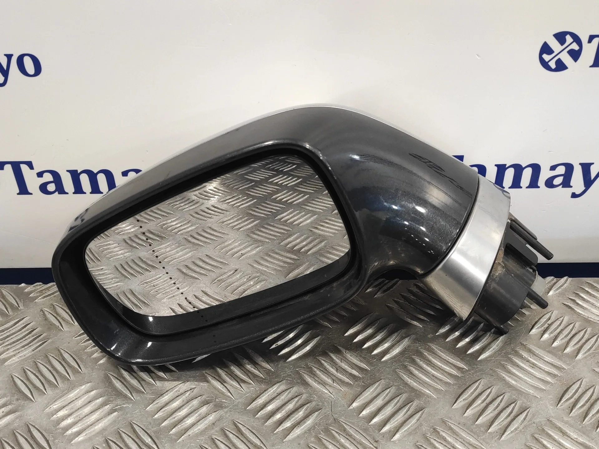 Retrovisor Izquierdo para Renault Vel Satis (Bj0)