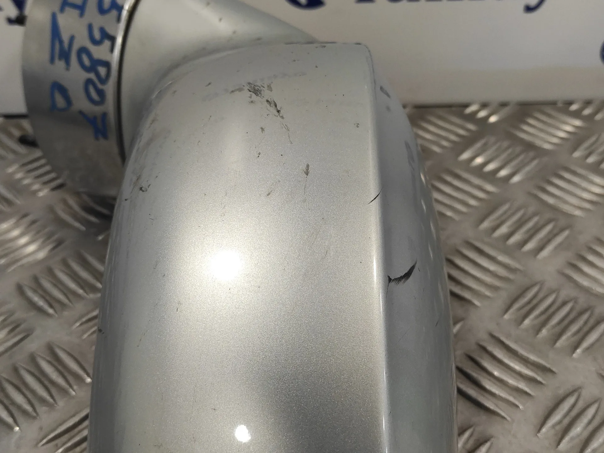 Retrovisor Izquierdo para Renault Vel Satis (Bj0)