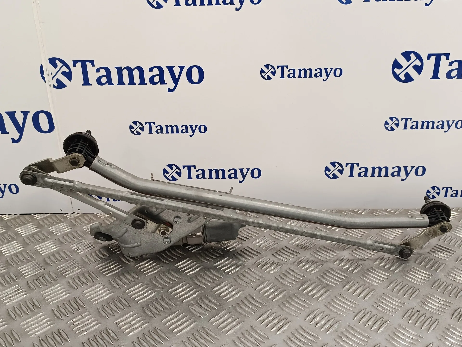 Motor Limpia Delantero para Dacia Sandero
