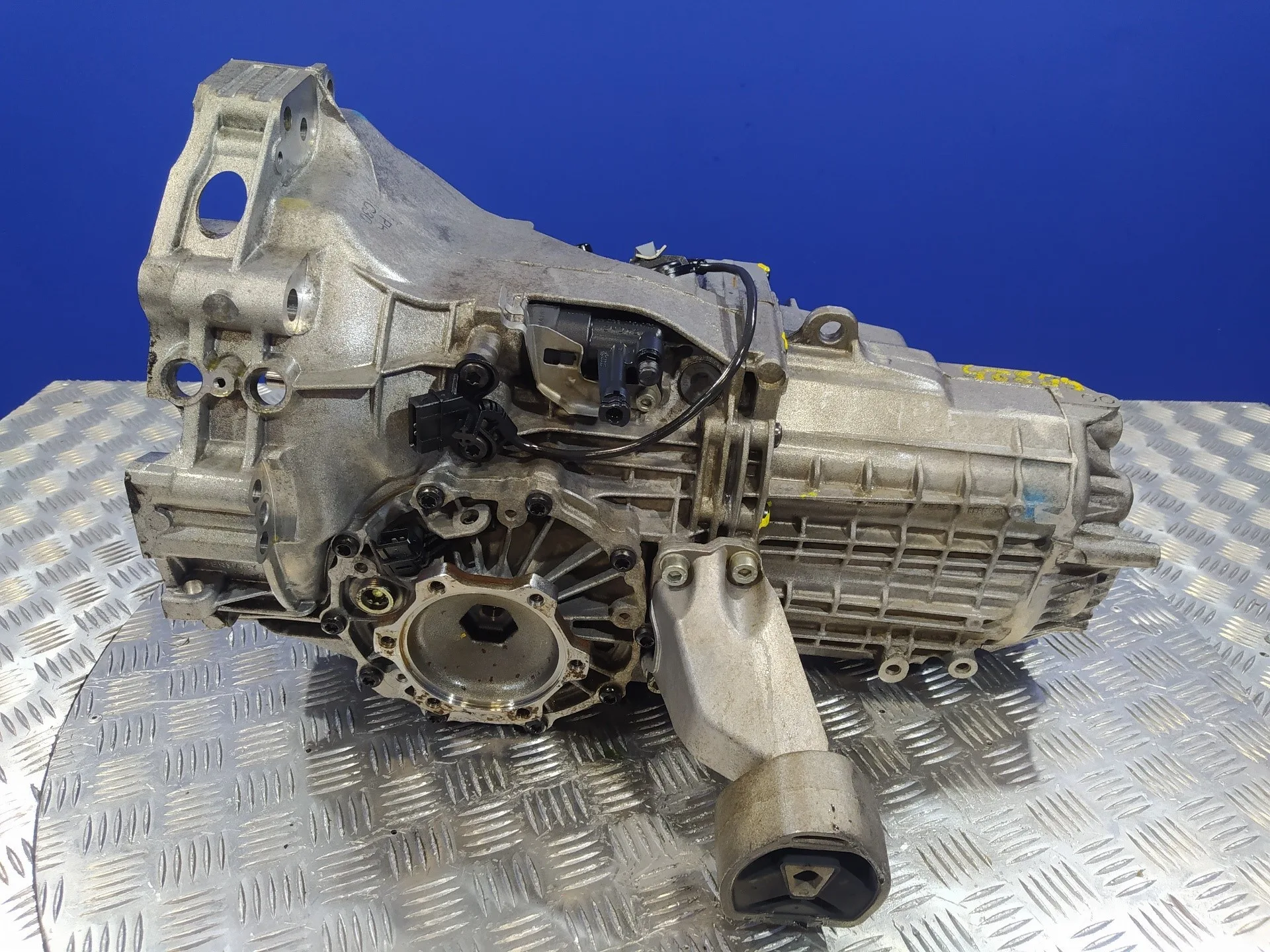 Caja Cambios para Volkswagen Passat Variant (3B6)