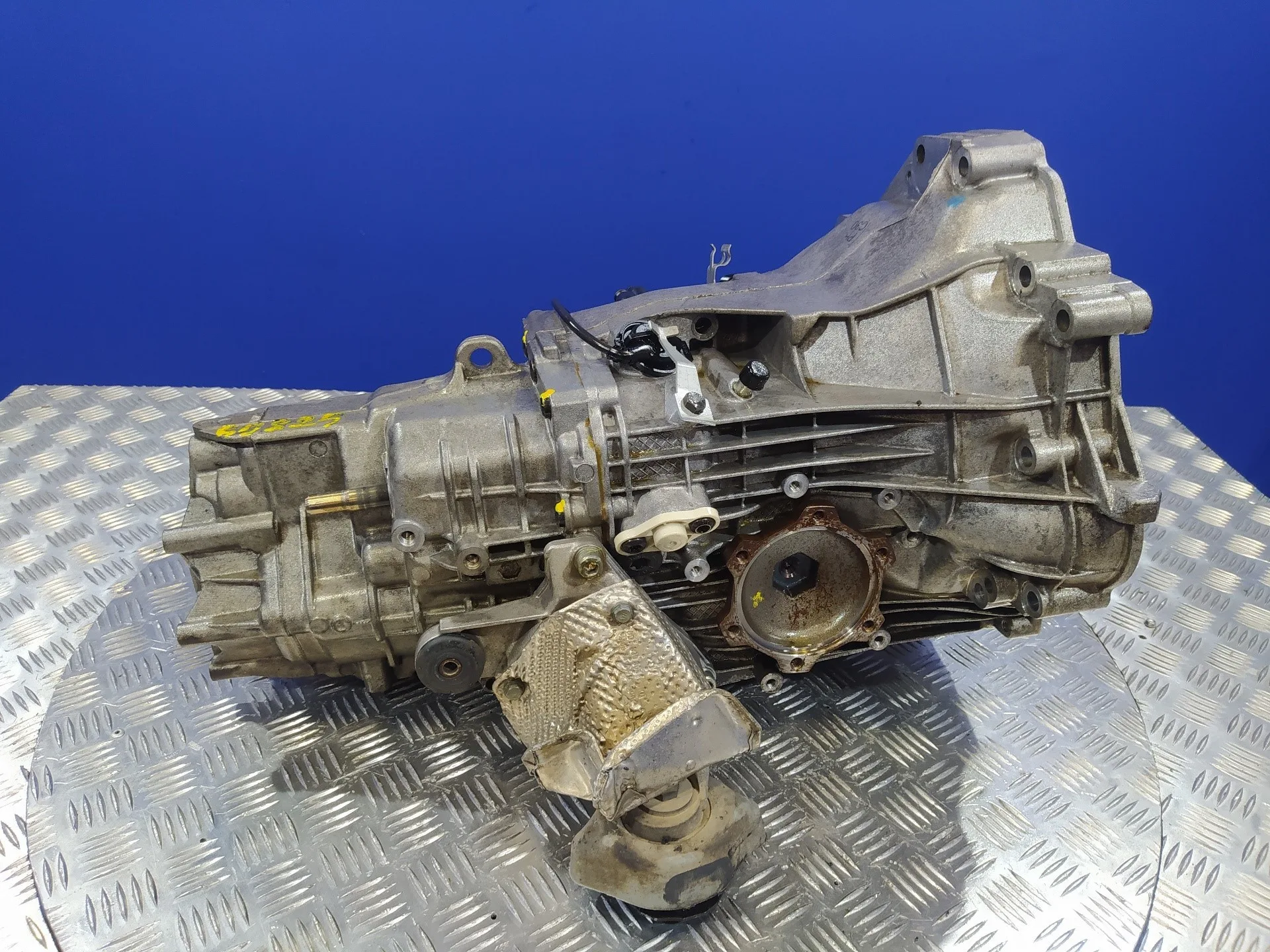 Caja Cambios para Volkswagen Passat Variant (3B6)