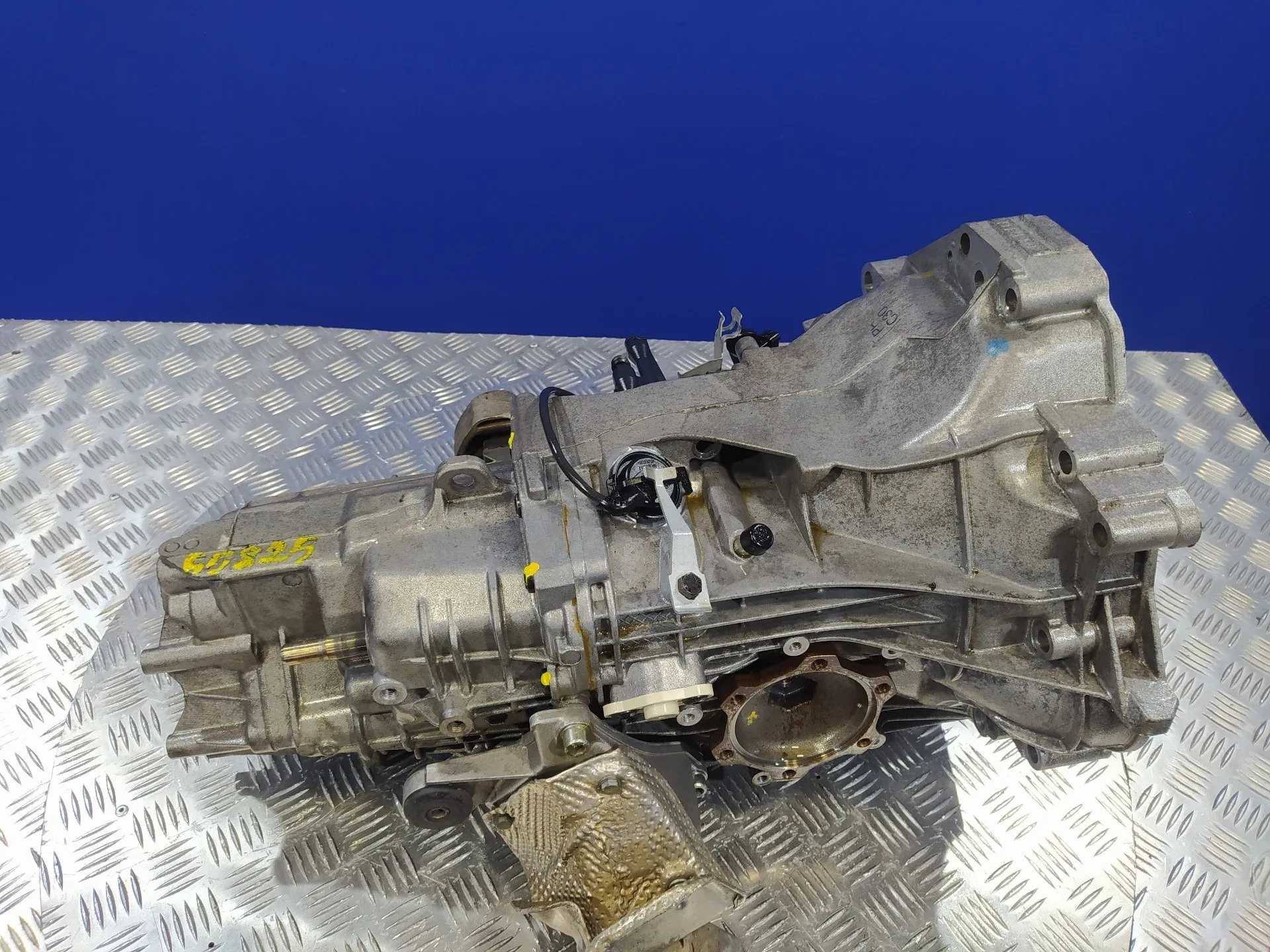 Caja Cambios para Volkswagen Passat Variant (3B6)