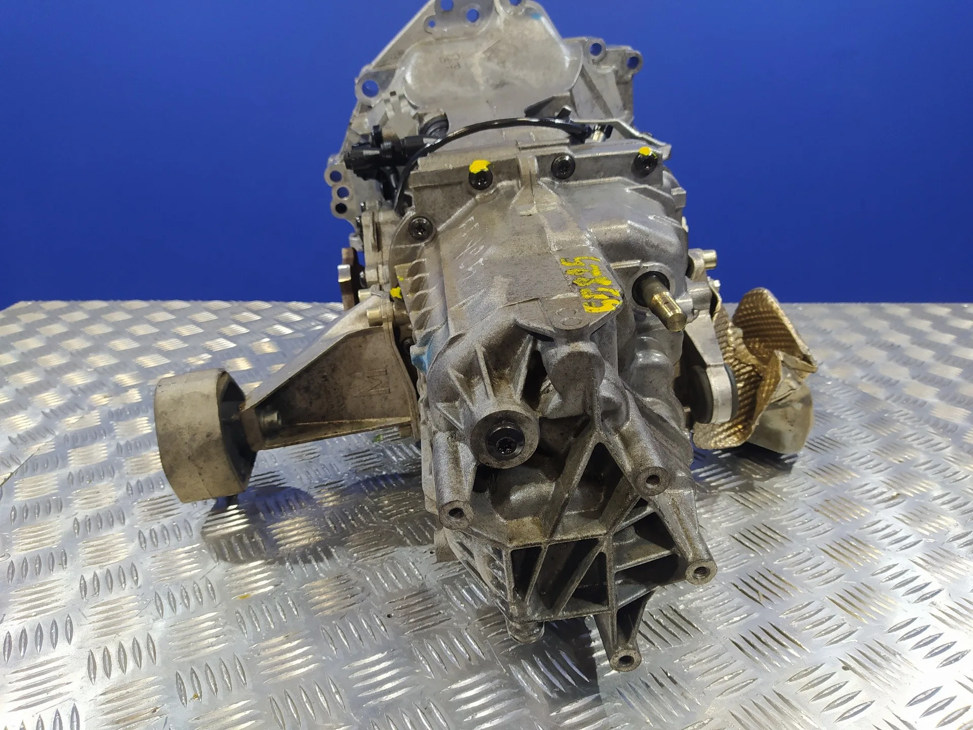 Caja Cambios para Volkswagen Passat Variant (3B6)