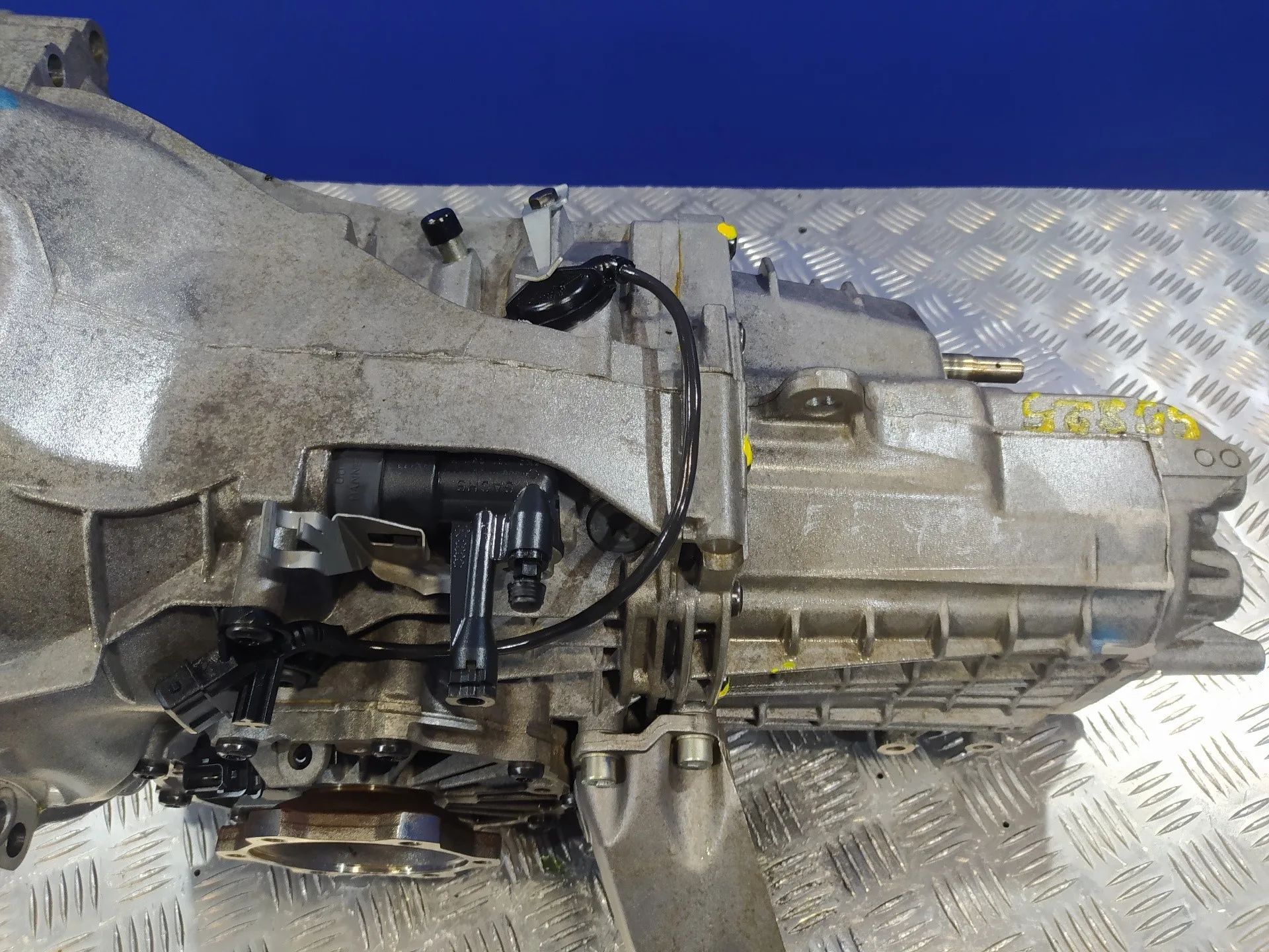 Caja Cambios para Volkswagen Passat Variant (3B6)