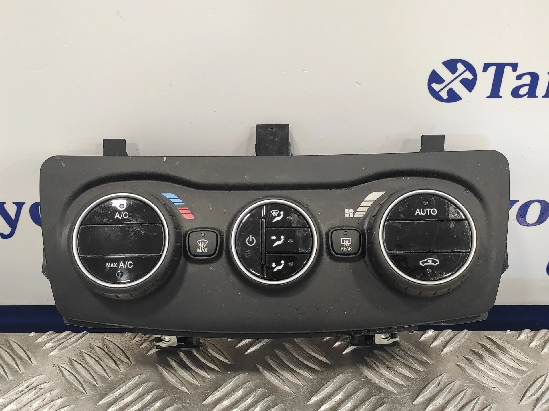 Mando Climatizador para Fiat Tipo Ii (357) Fam