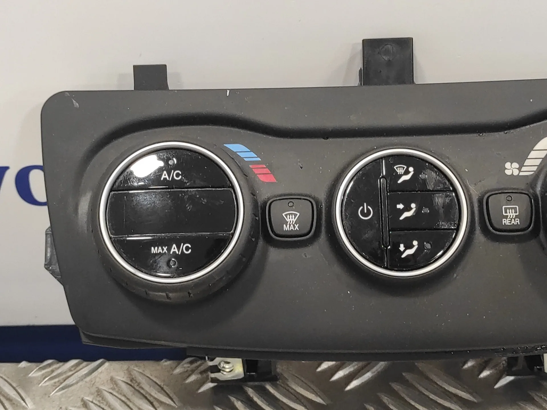 Mando Climatizador para Fiat Tipo Ii (357) Fam
