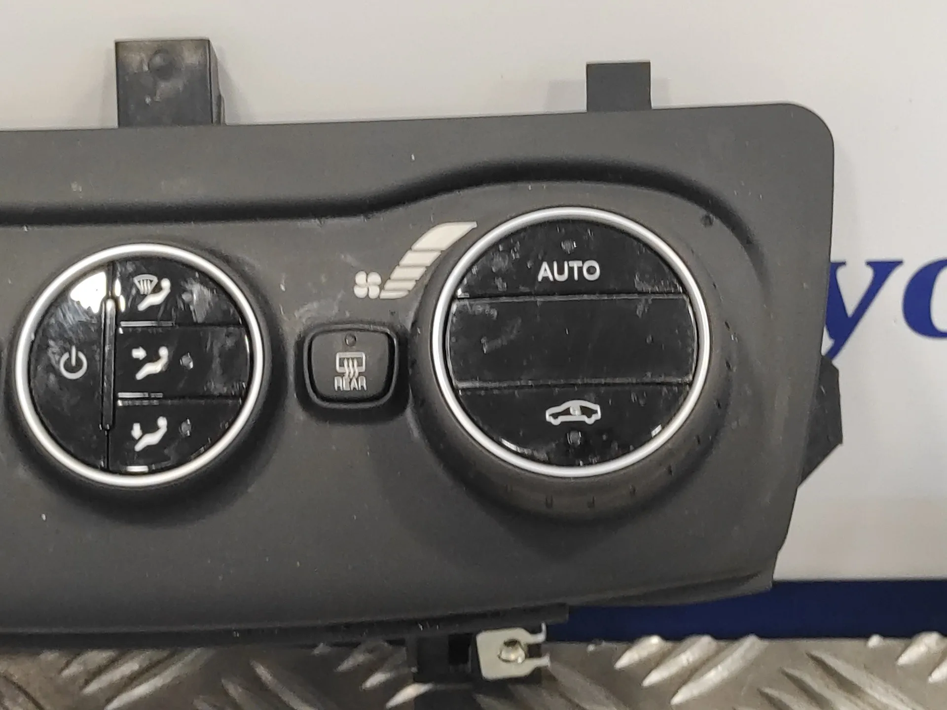 Mando Climatizador para Fiat Tipo Ii (357) Fam