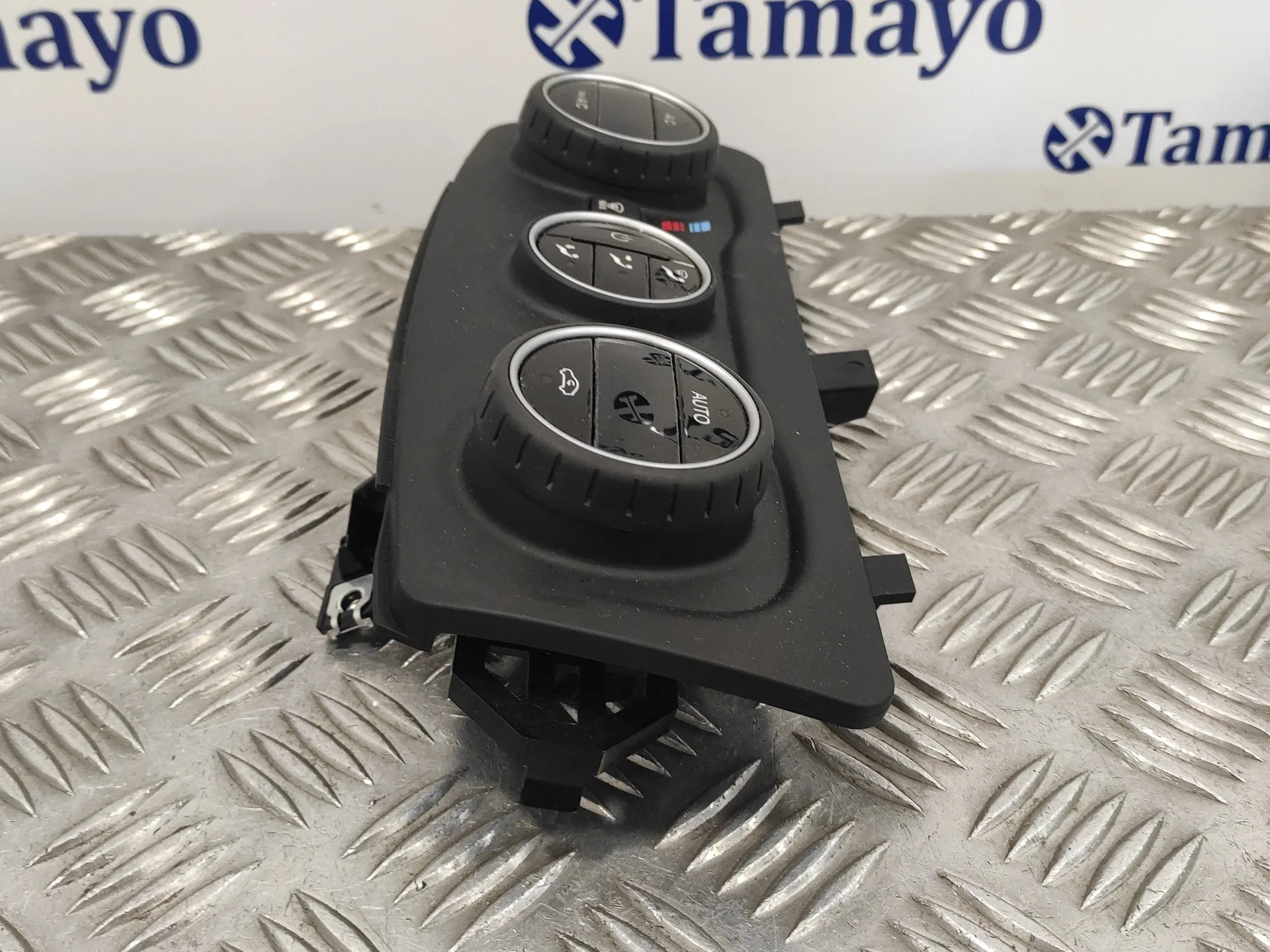 Mando Climatizador para Fiat Tipo Ii (357) Fam