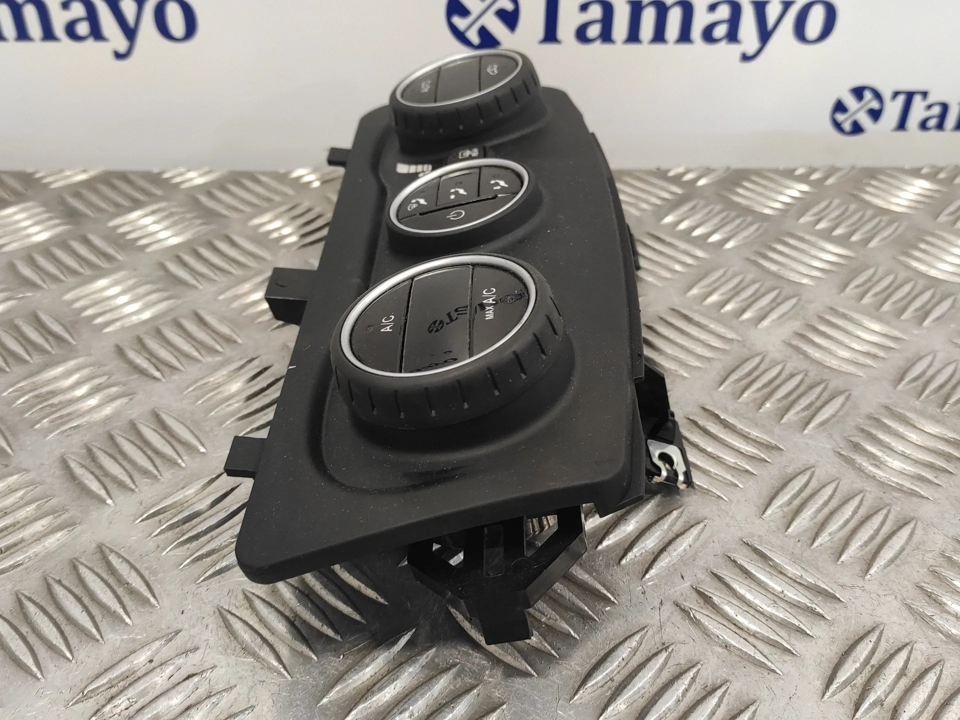 Mando Climatizador para Fiat Tipo Ii (357) Fam