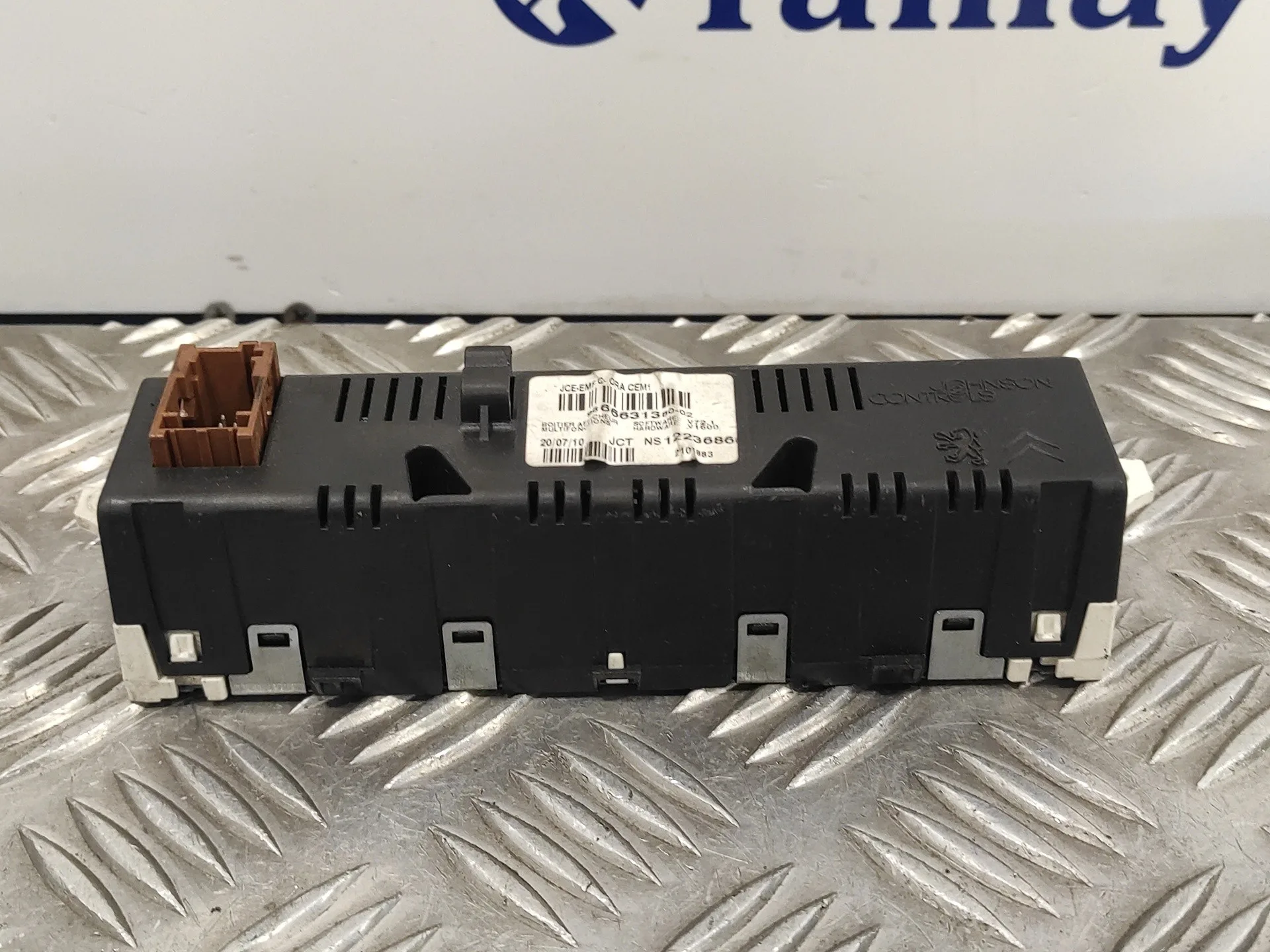 Pantalla Multifuncion para Peugeot 308