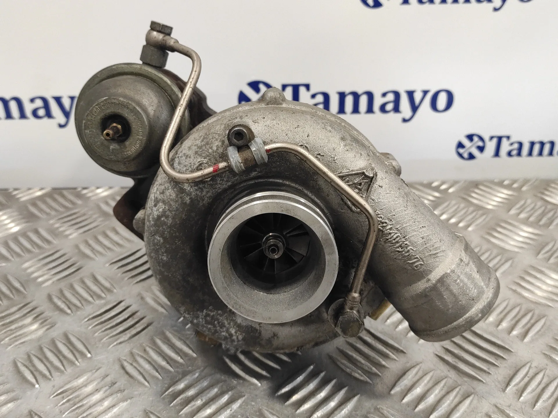 Turbocompresor para Volvo S70 Berlina