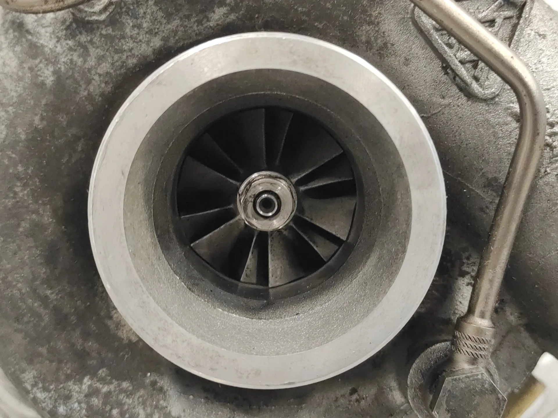 Turbocompresor para Volvo S70 Berlina