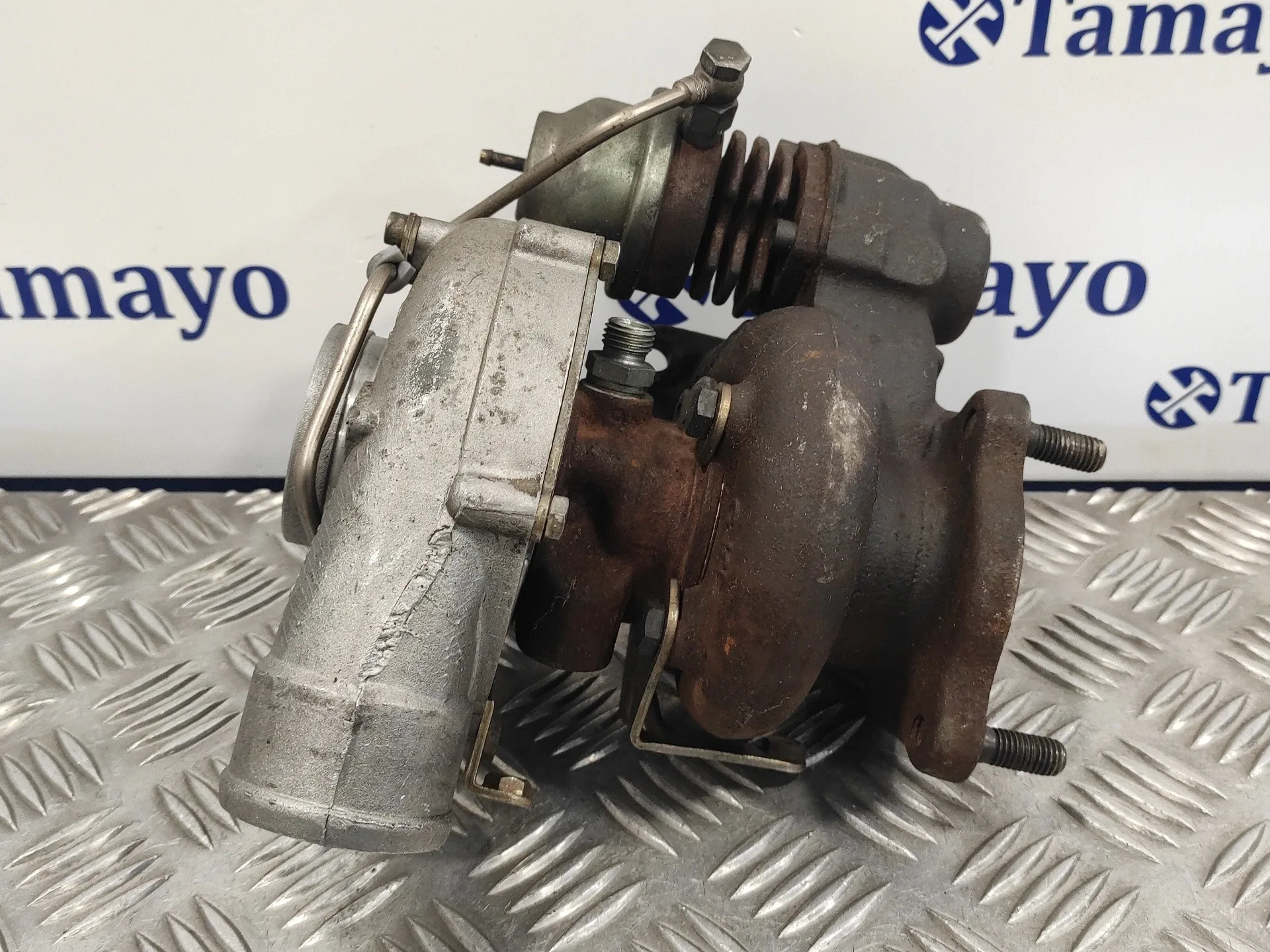 Turbocompresor para Volvo S70 Berlina