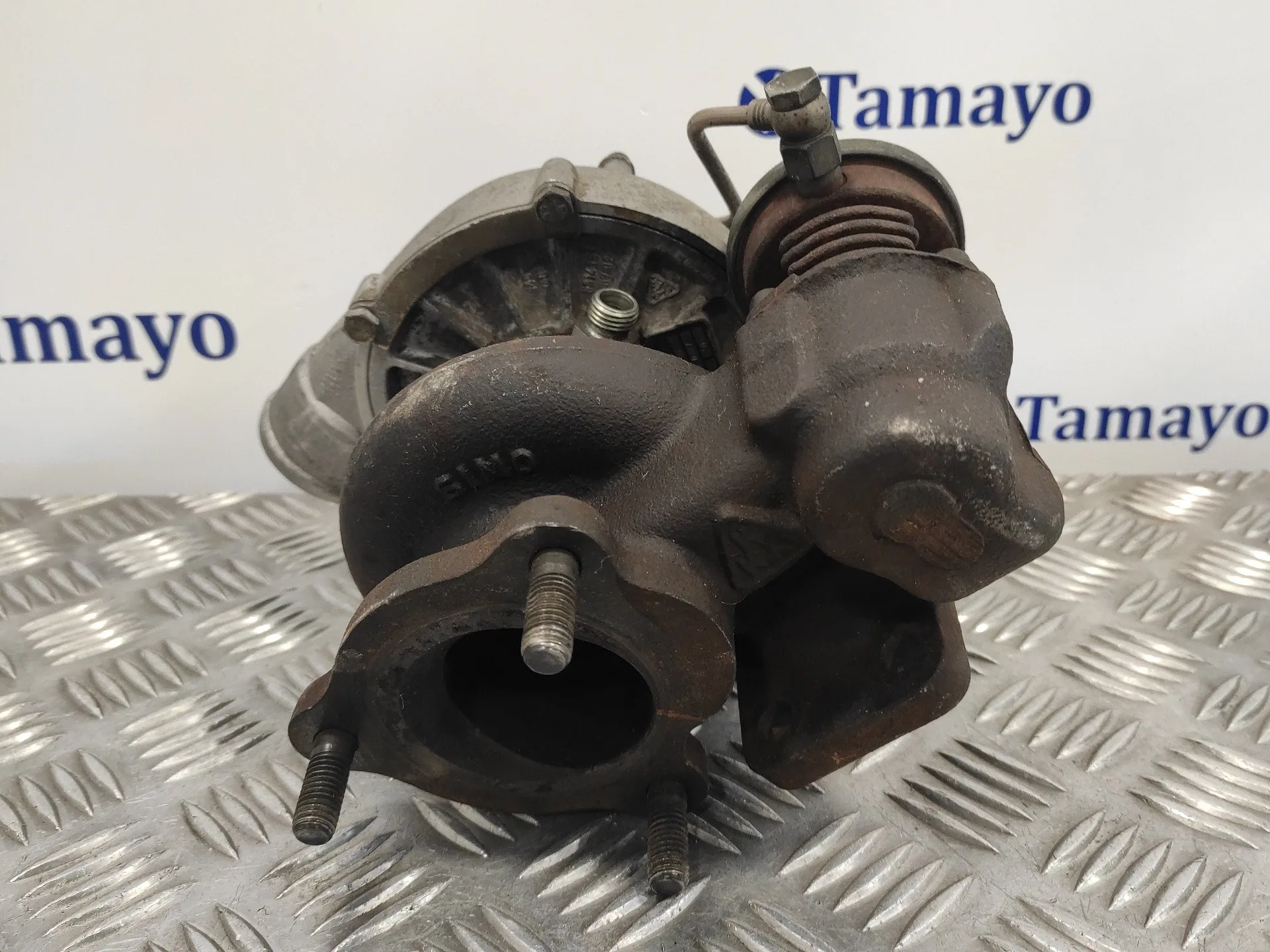 Turbocompresor para Volvo S70 Berlina