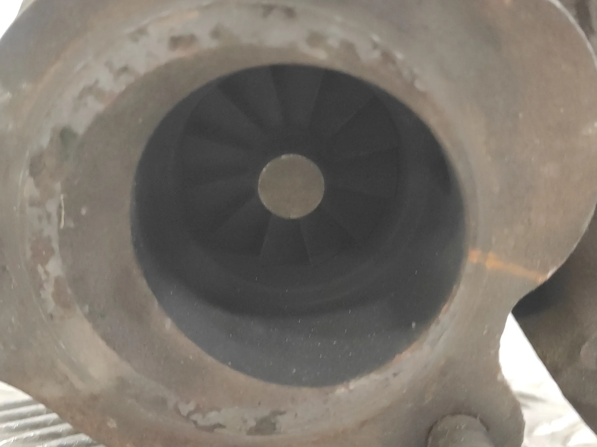 Turbocompresor para Volvo S70 Berlina